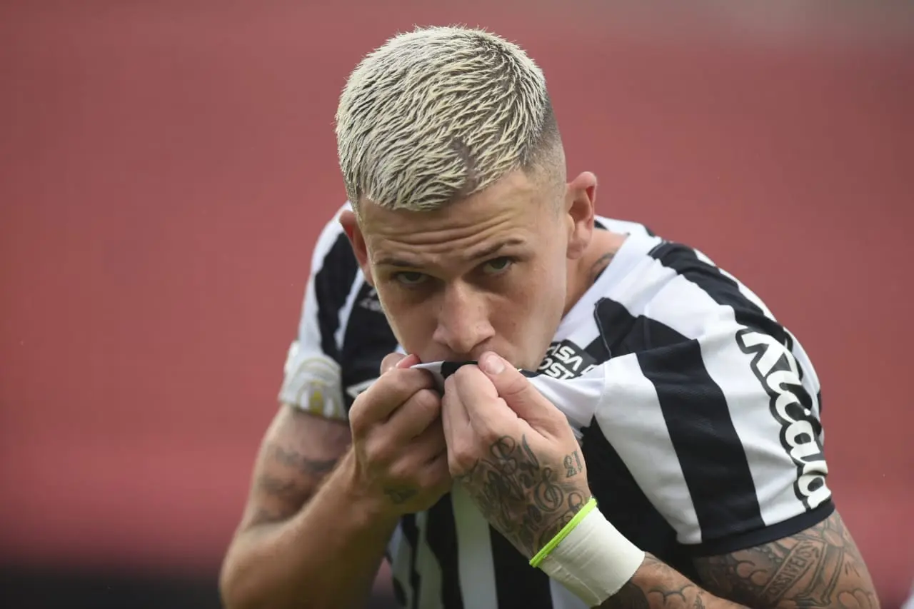 Ex-Santos, Jobson relembra gol decisivo contra São Paulo no Morumbis e projeta clássico