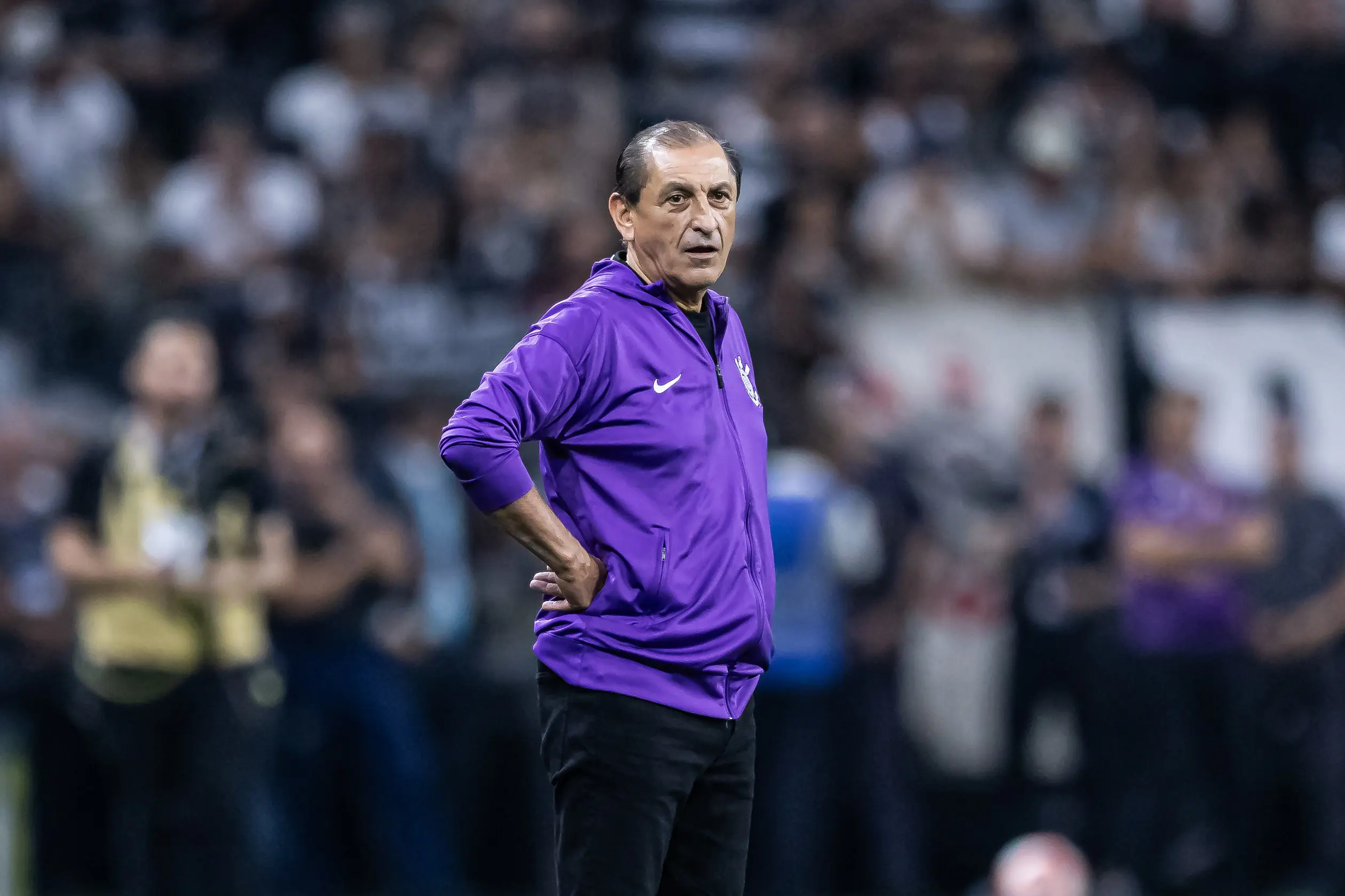 Punição no STJD pode dificultar volta de Ramón Díaz ao Corinthians