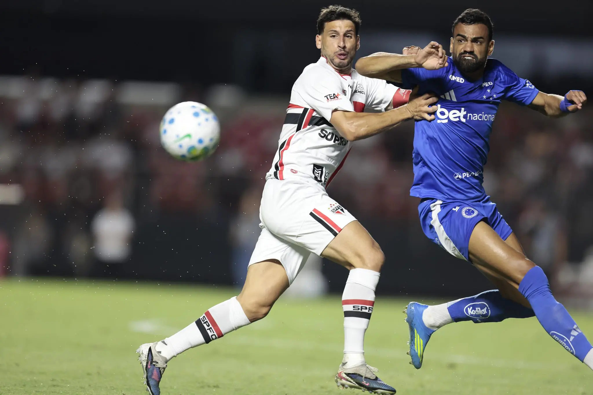 Cruzeiro x São Paulo: onde assistir ao vivo, estatísticas, histórico e escalações