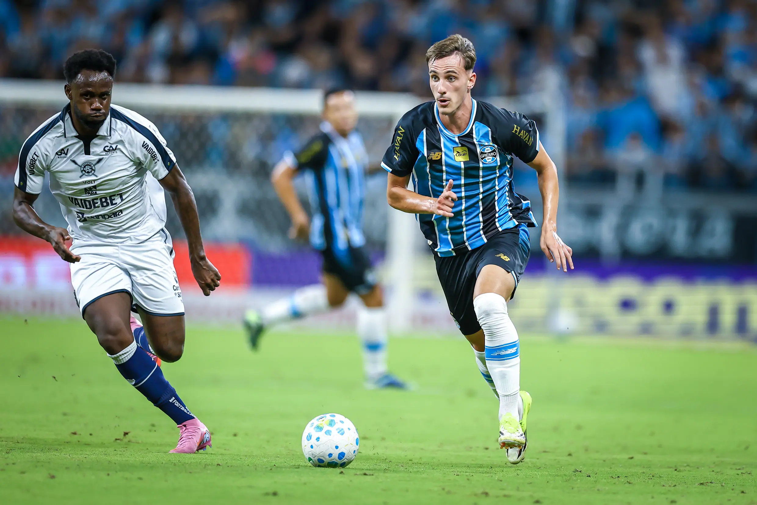 Remo x Grêmio pelo Brasileirão: onde assistir, estatísticas, histórico e prováveis escalações