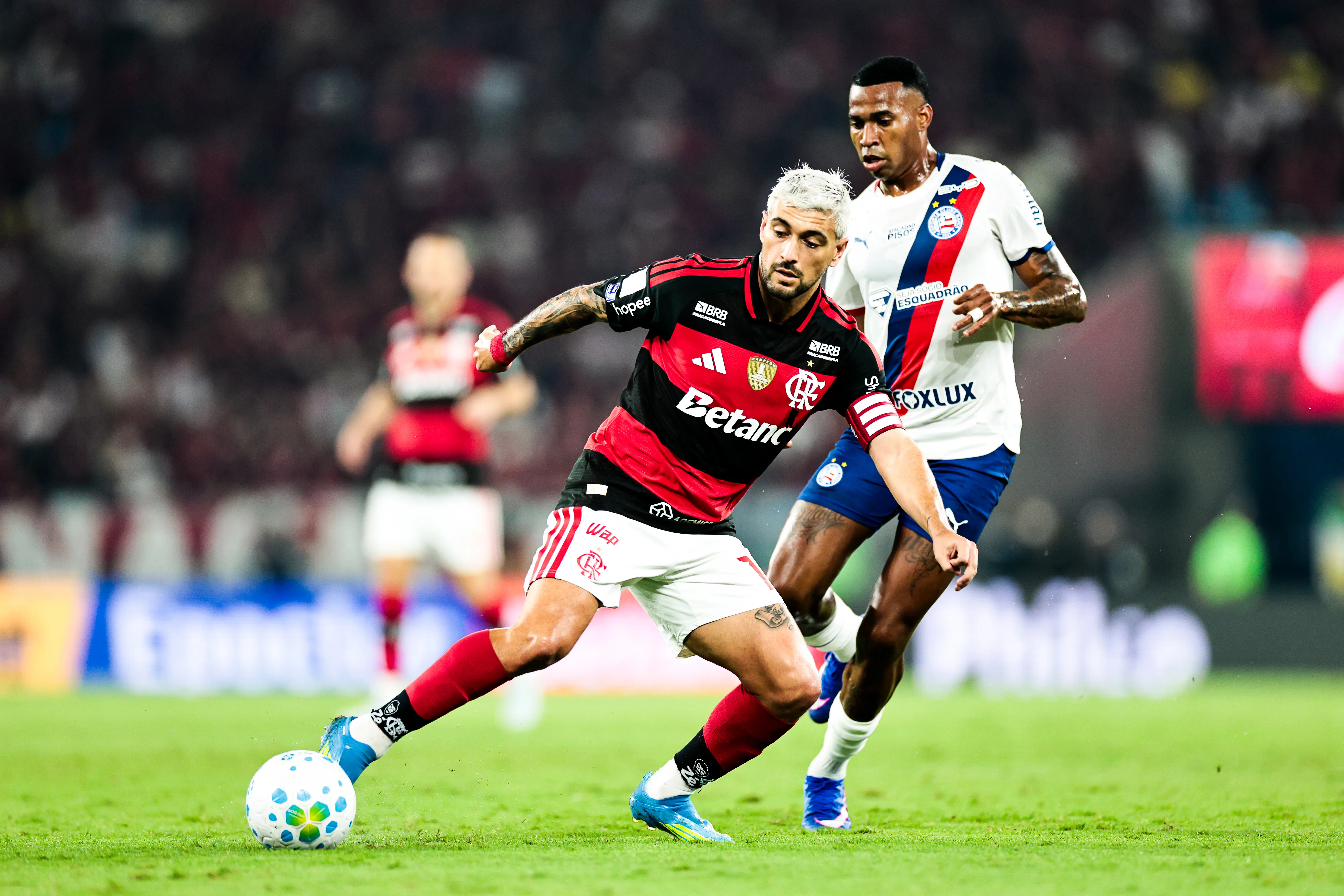 Bahia x Flamengo pelo Brasileirão: onde assistir ao vivo, estatísticas, histórico e escalações