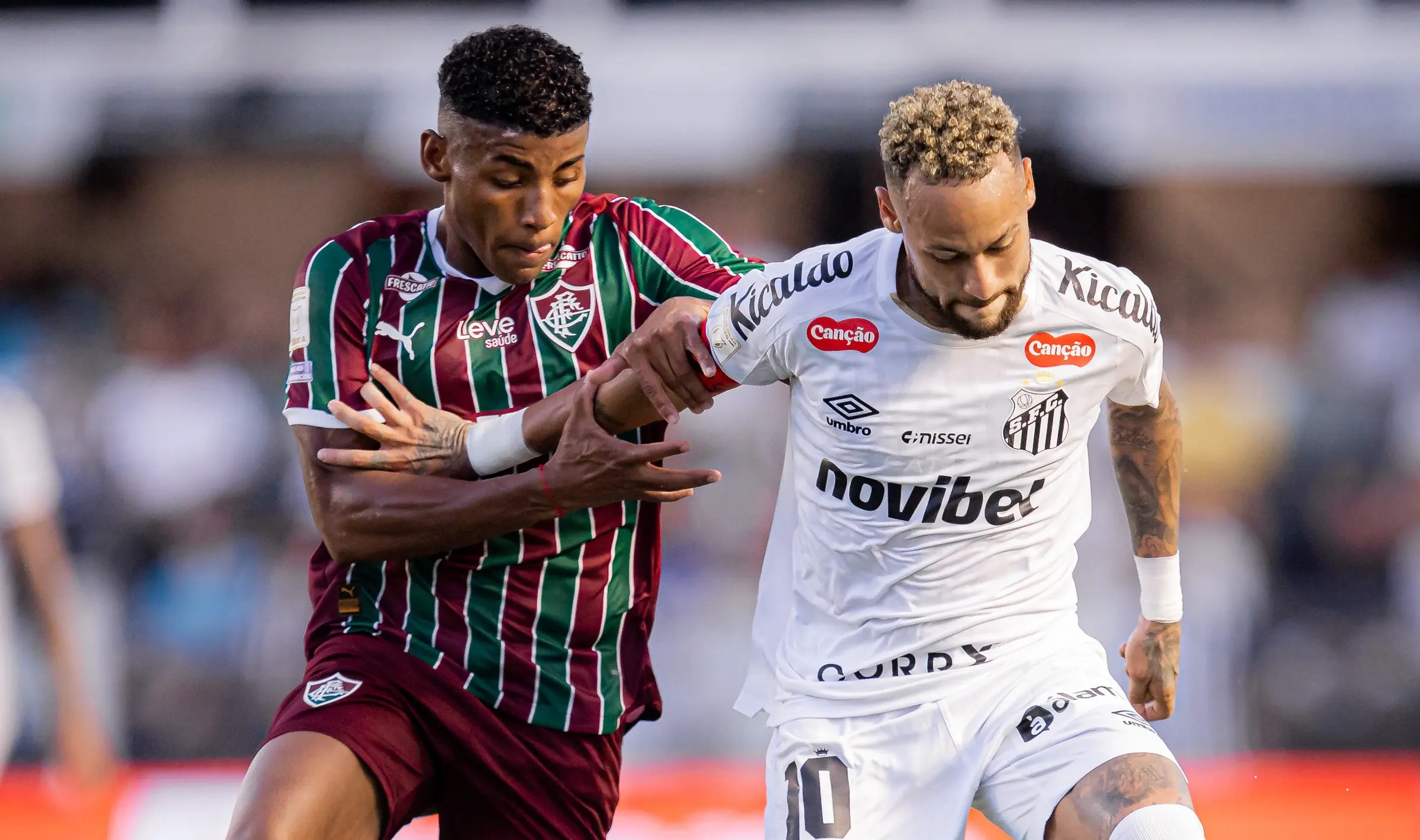 Fluminense x Santos: saiba onde assistir ao jogo pela 31ª rodada do Brasileirão