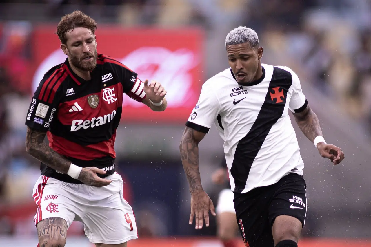 Vasco x Flamengo pelo Brasileirão: onde assistir, estatísticas, histórico e prováveis escalações