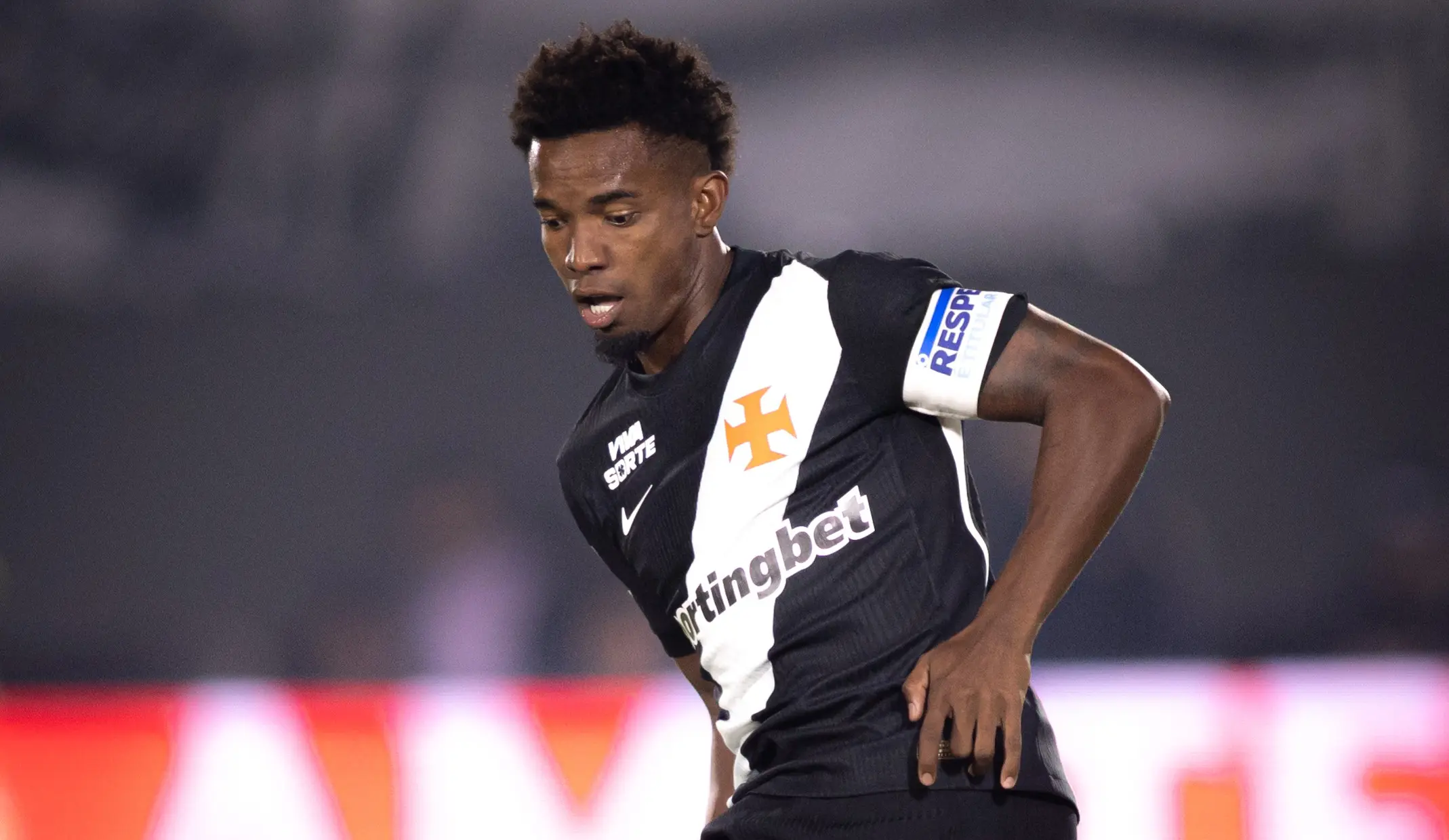 Thiago Mendes admite desgaste do Vasco após revés diante do São Paulo