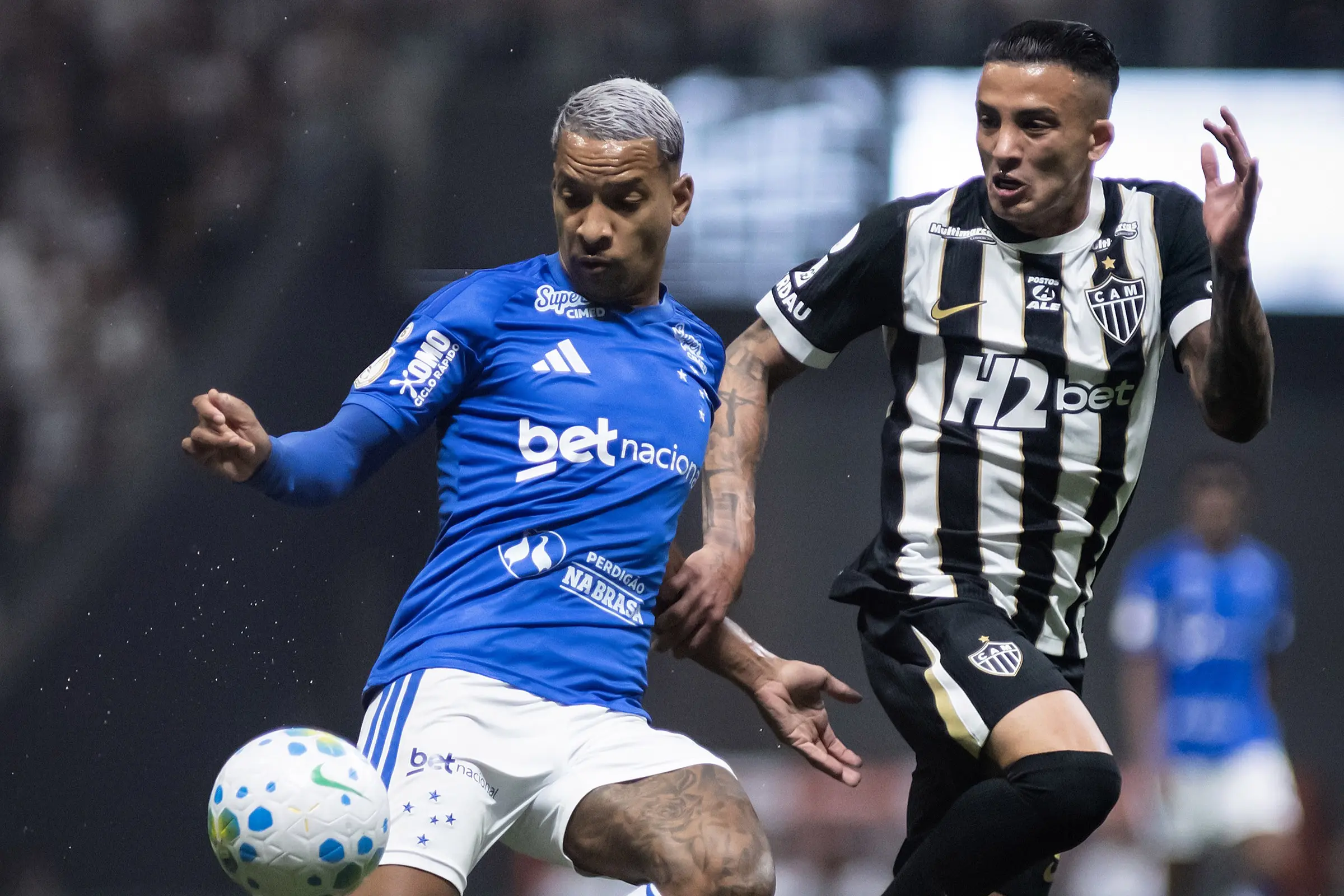 Atlético-MG x Cruzeiro: onde assistir, horário e prováveis escalações pelo Brasileirão