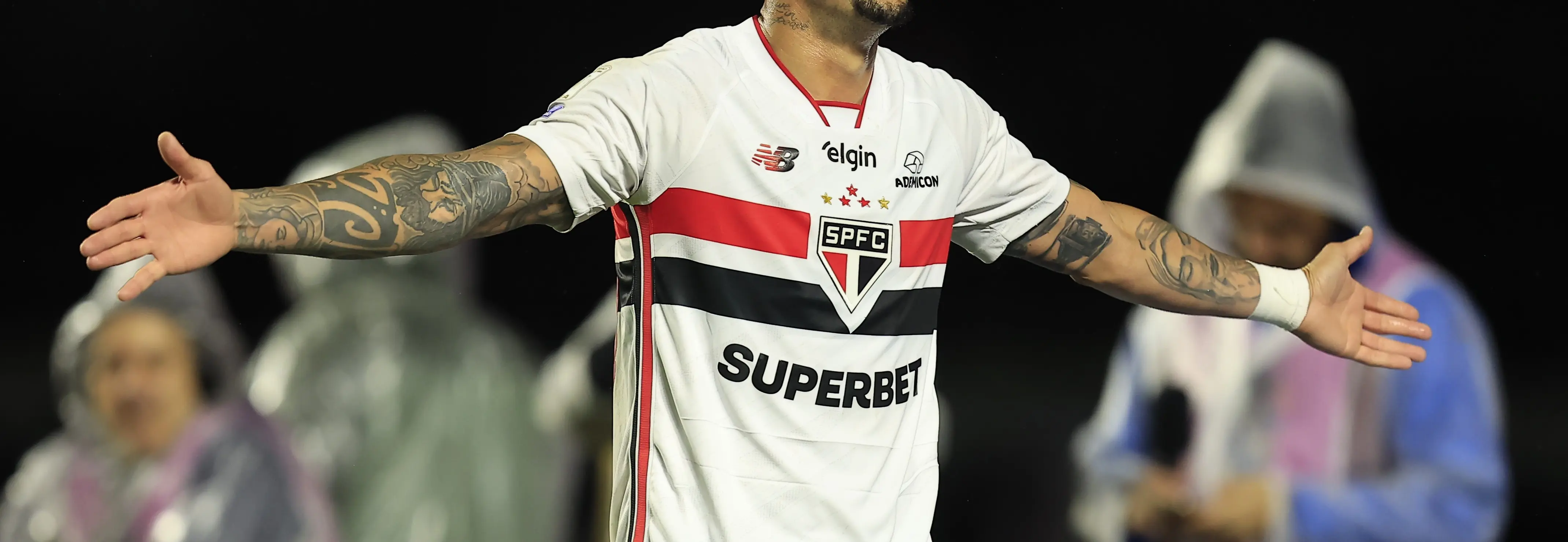 São Paulo encontra alternativa para manter patrocínio com bet após proibição