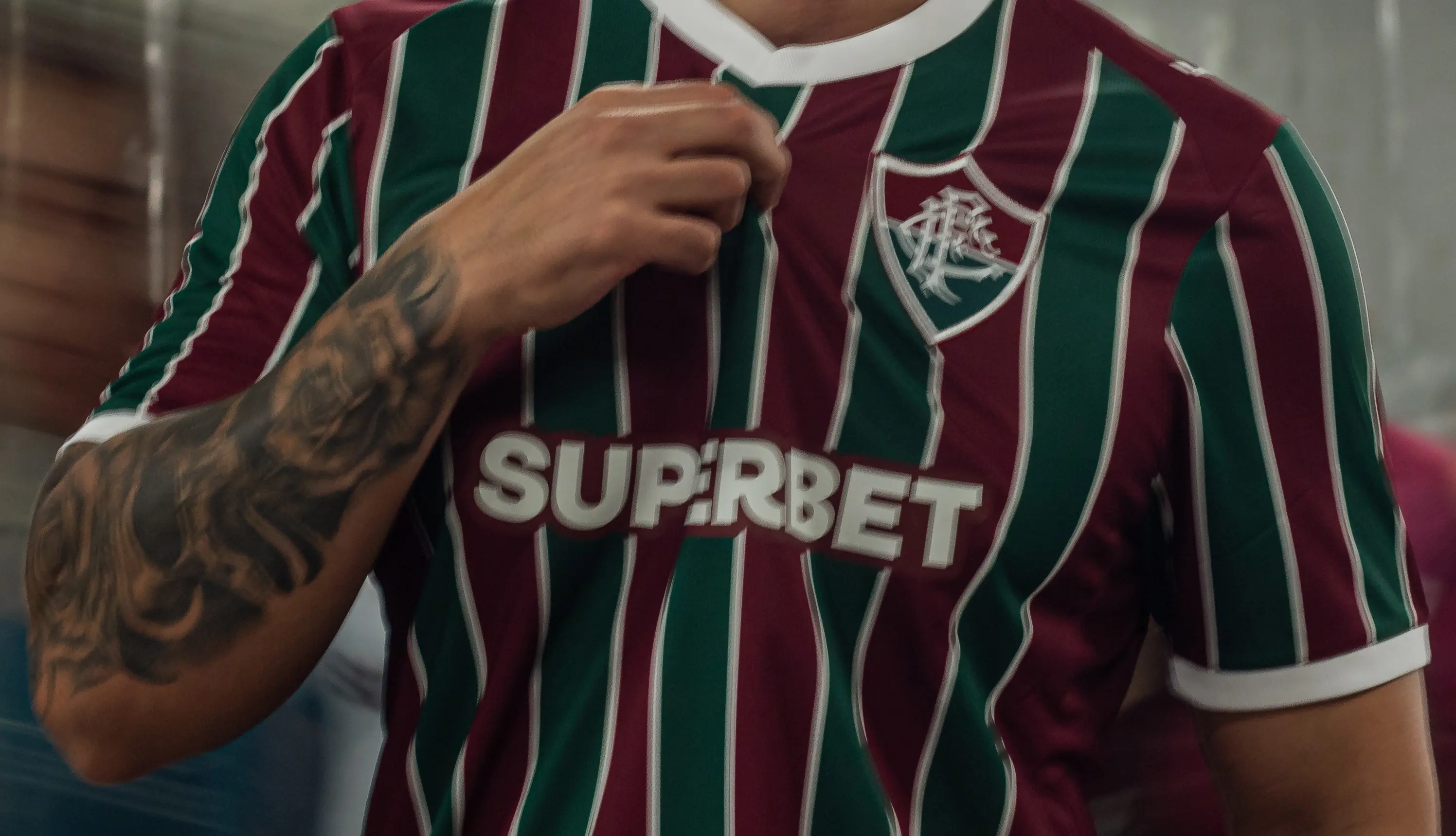 Fluminense encontra alternativa para manter parceria após MP das apostas
