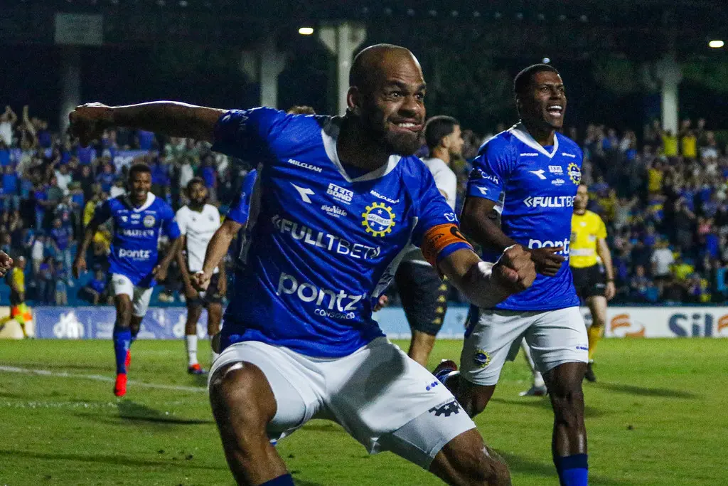 São José vence o Noroeste no fim e vai à final da Copa Paulista