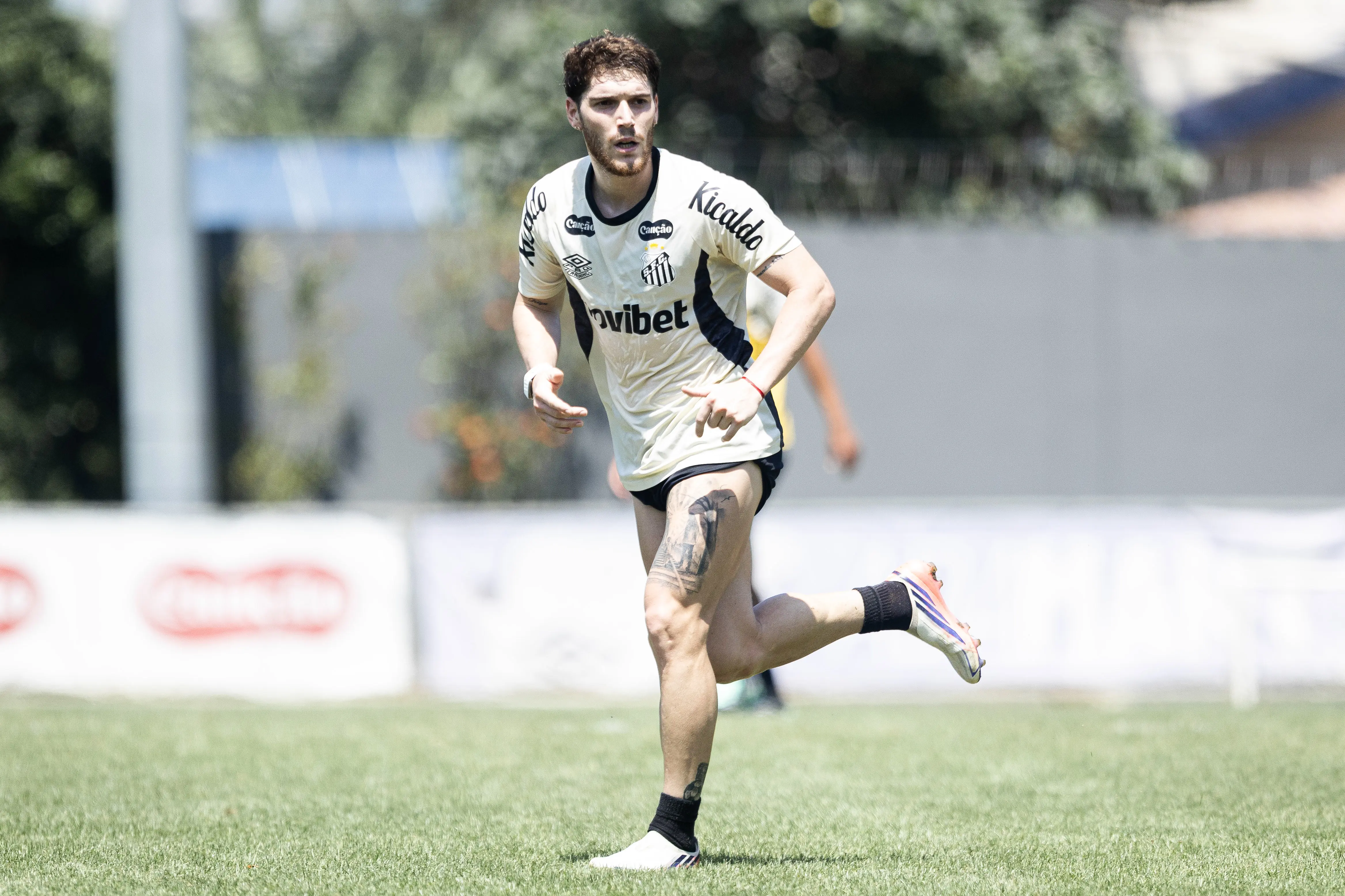 São Paulo e Santos perdem titulares pouco antes de clássico no Morumbi; confira