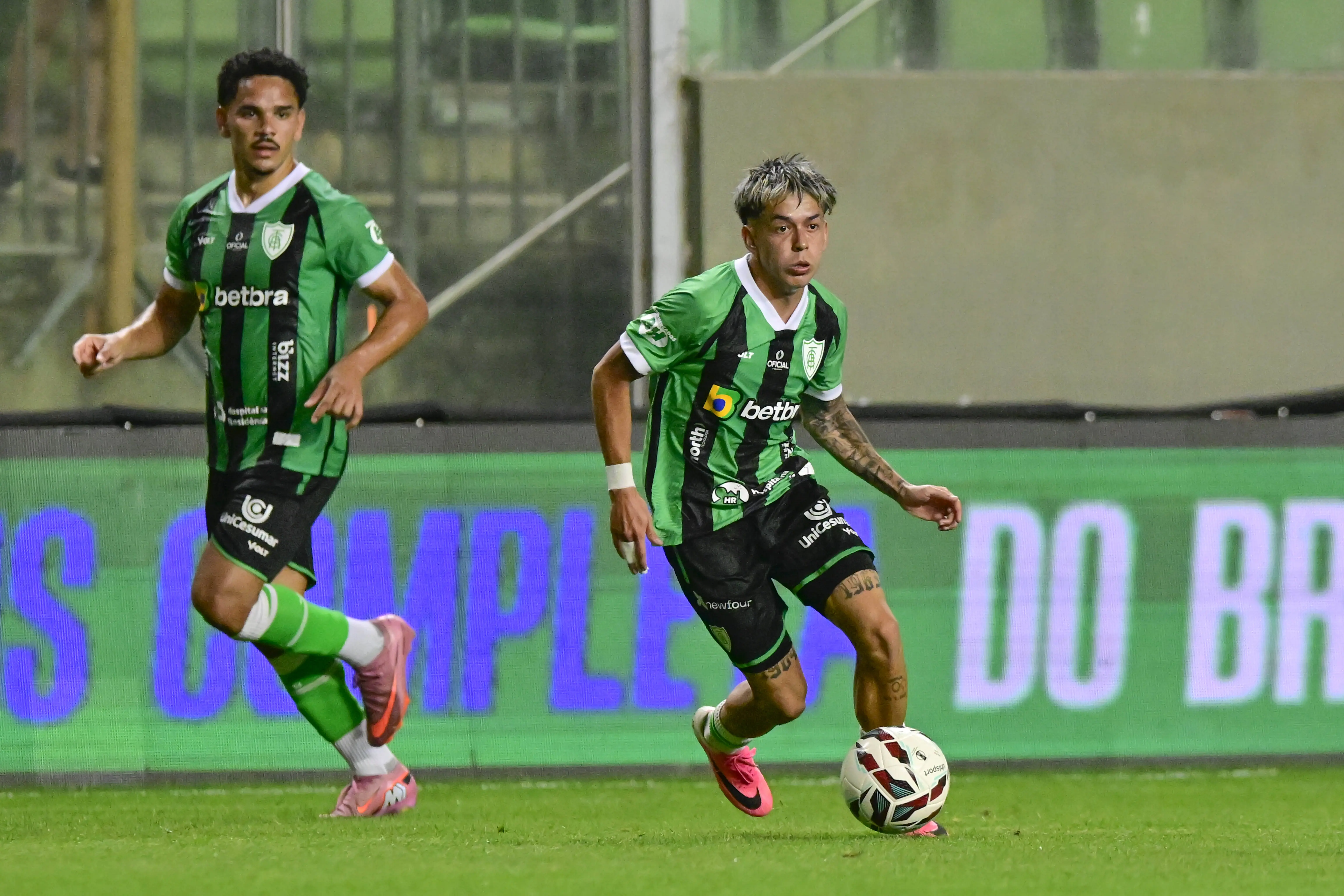 América-MG x Fortaleza: veja prováveis escalações e onde assistir ao duelo pela Série B