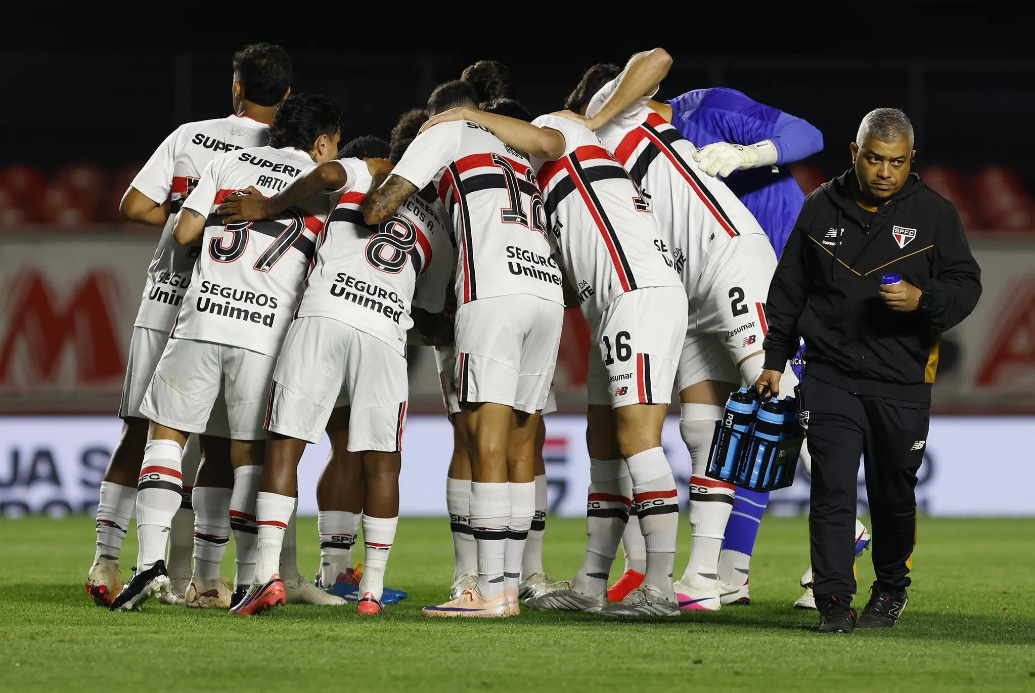 São Paulo tem semana com duelo em Minas e volta ao Morumbis pelo Brasileiro
