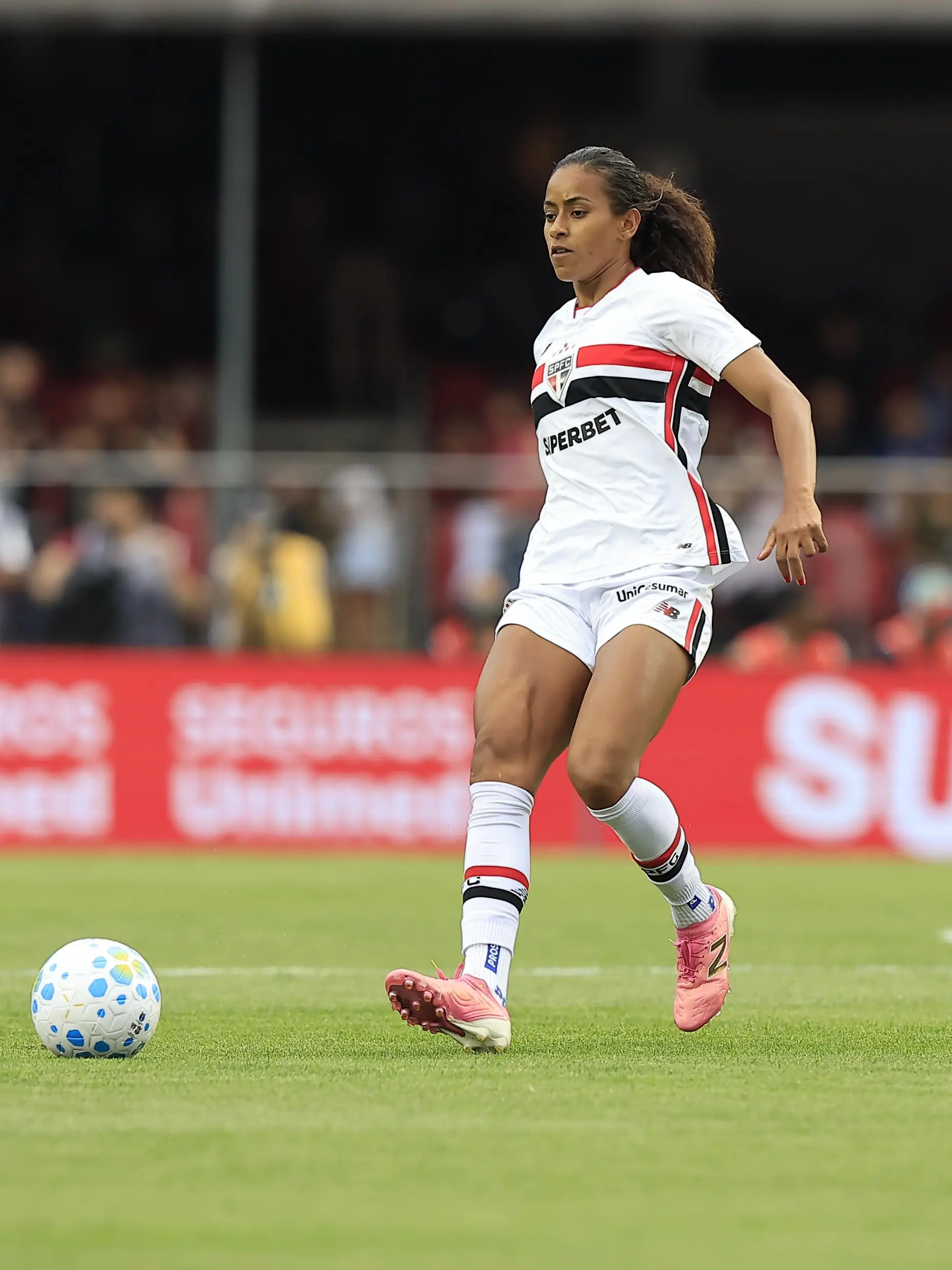 São Paulo x Corinthians: veja fotos da final do Brasileirão feminino
