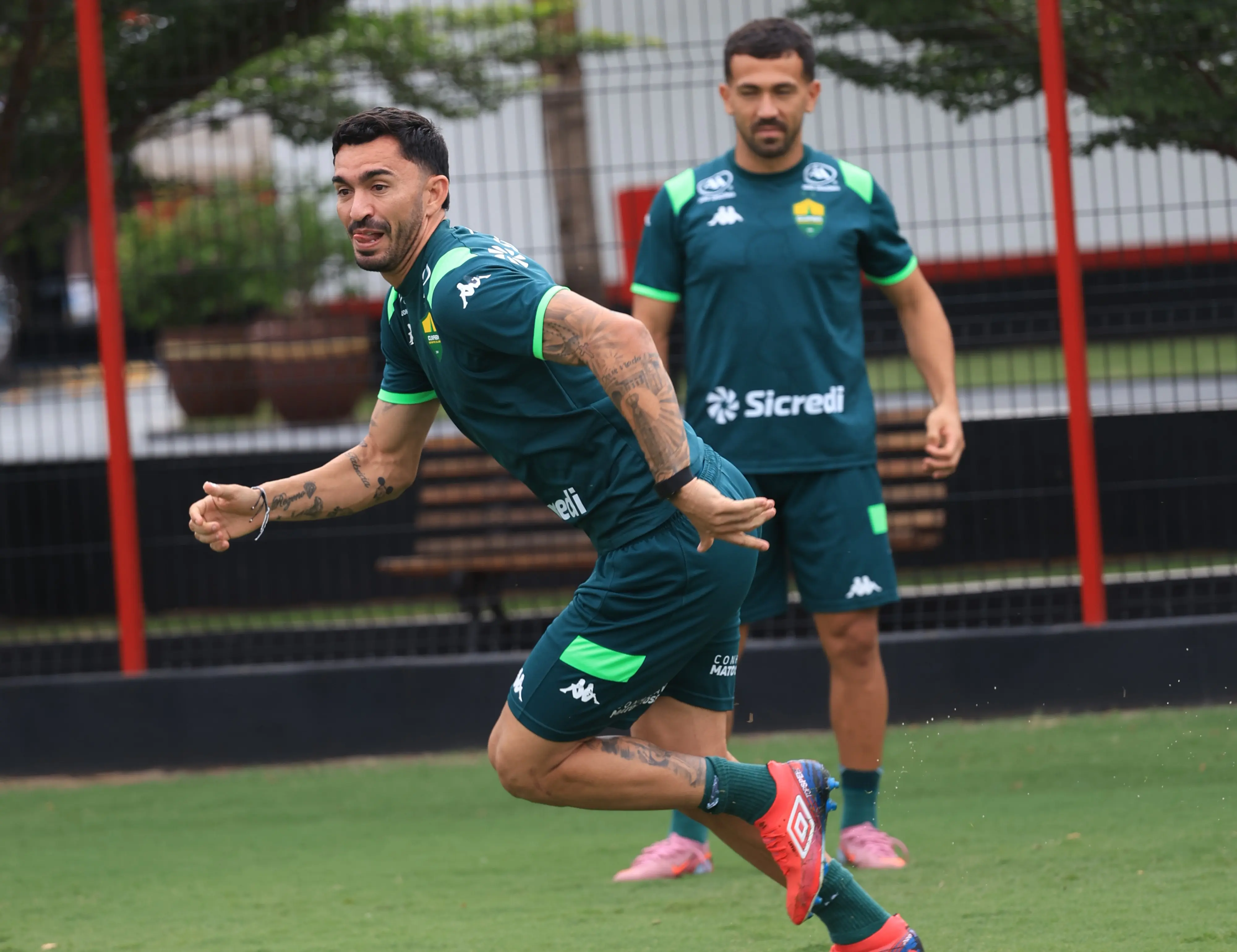 Cuiabá x Avaí pela Série B do Brasileirão: onde assistir, escalações e horário