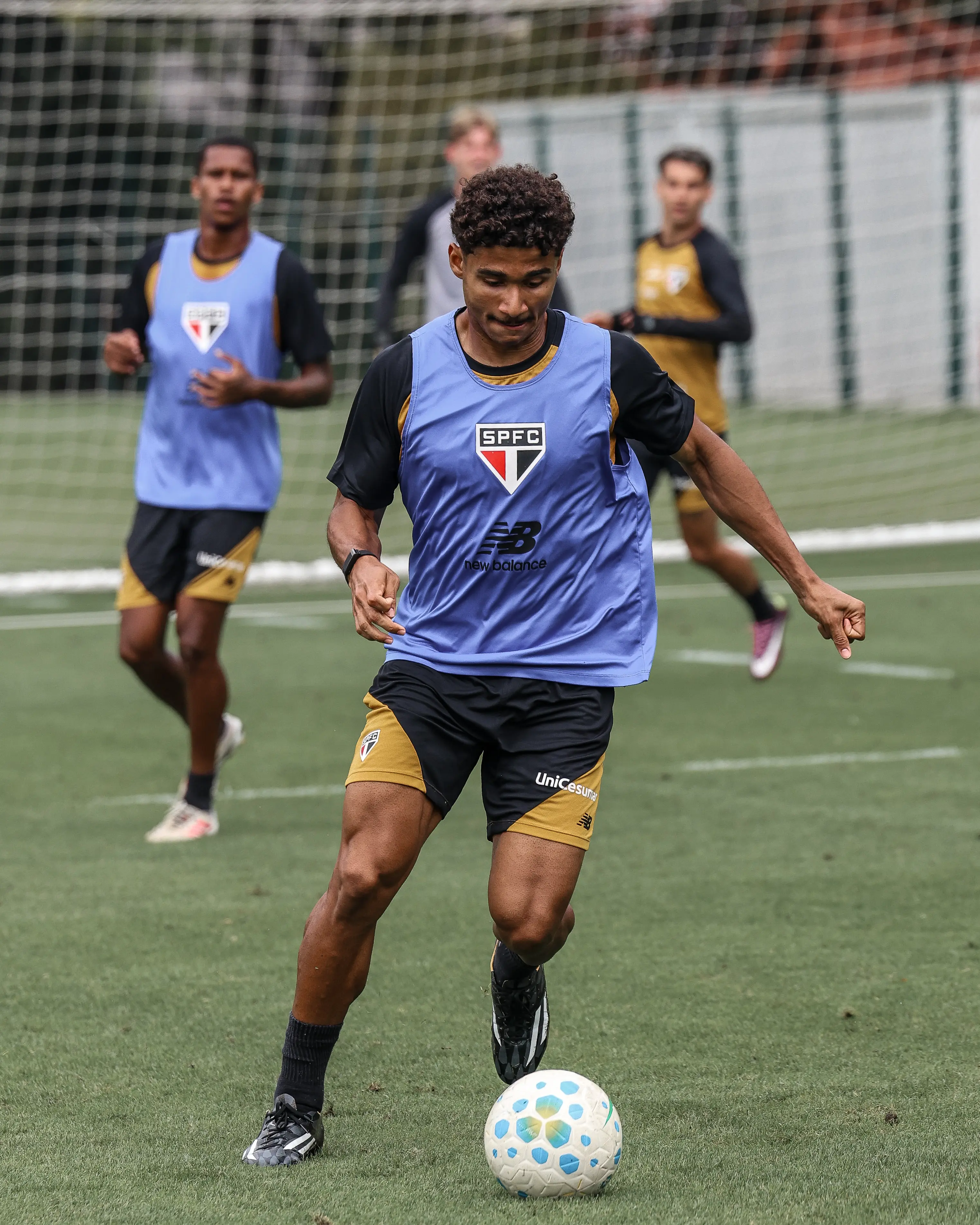 Veja fotos do treino do São Paulo desta terça-feira