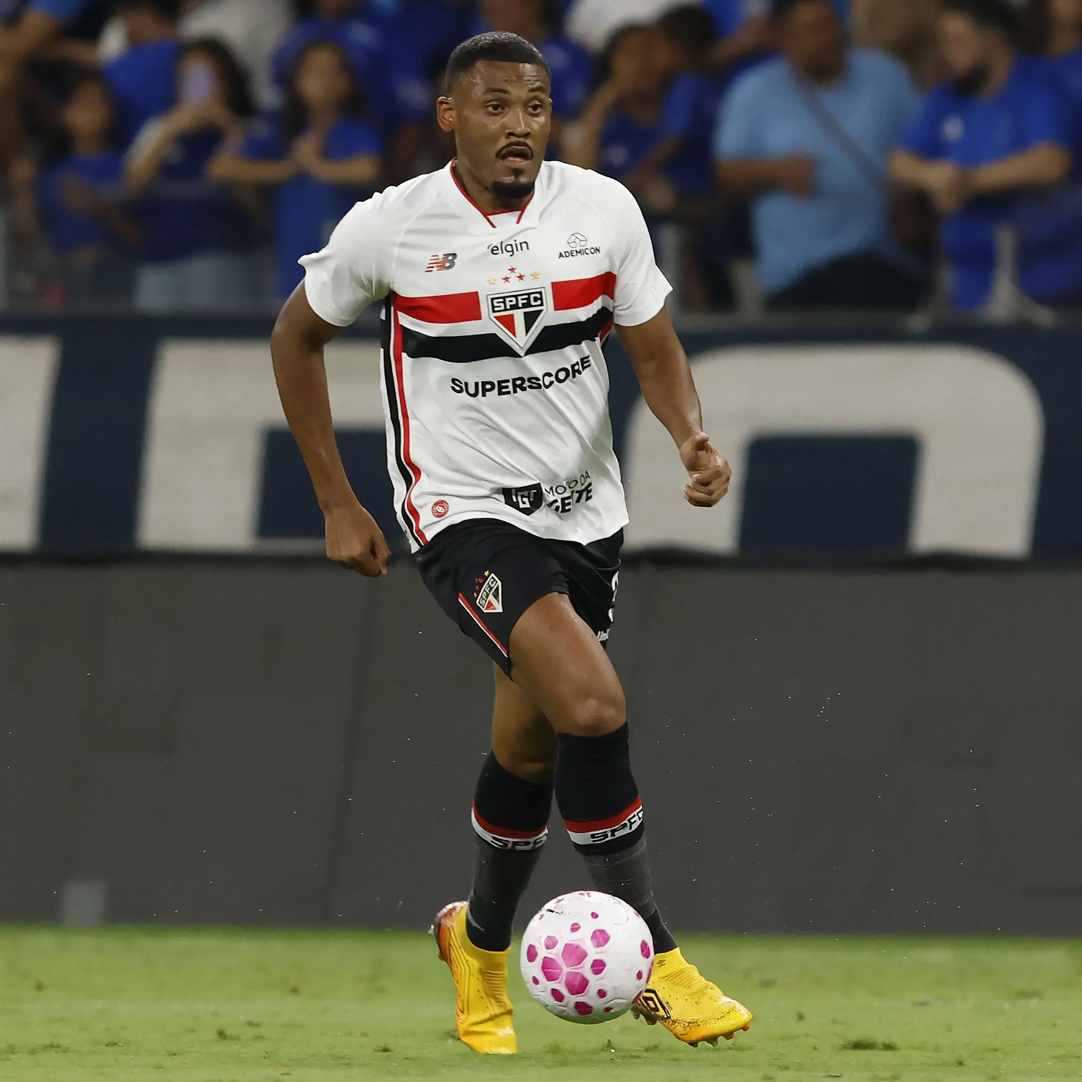 Atuações do São Paulo: veja quem decepcionou e quem se salvou na derrota para o Cruzeiro