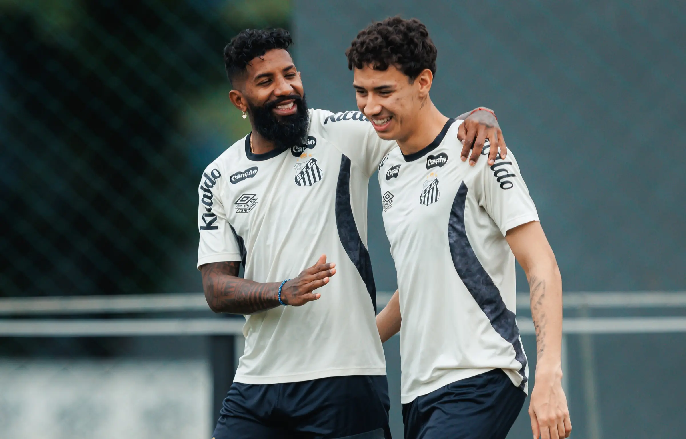 Escalação: Santos deve ter Bontempo titular e Neymar no banco contra o Flamengo