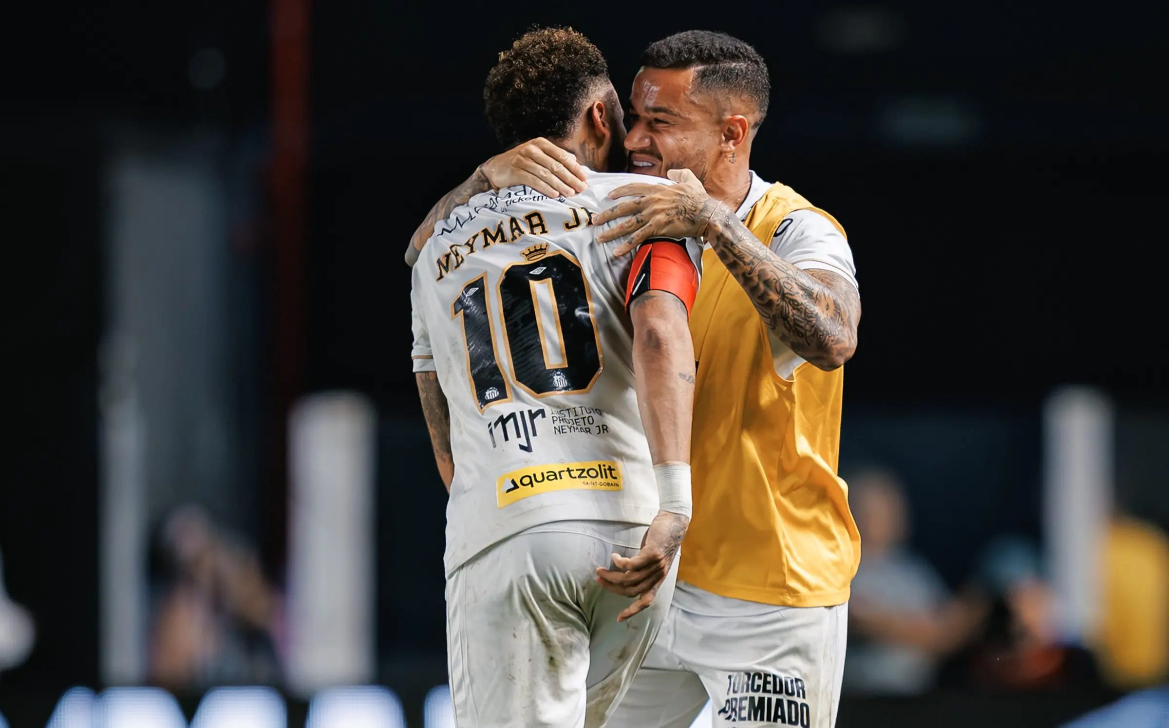 Coutinho e Neymar juntos? Veja o que Cuca pensa da dupla no Santos