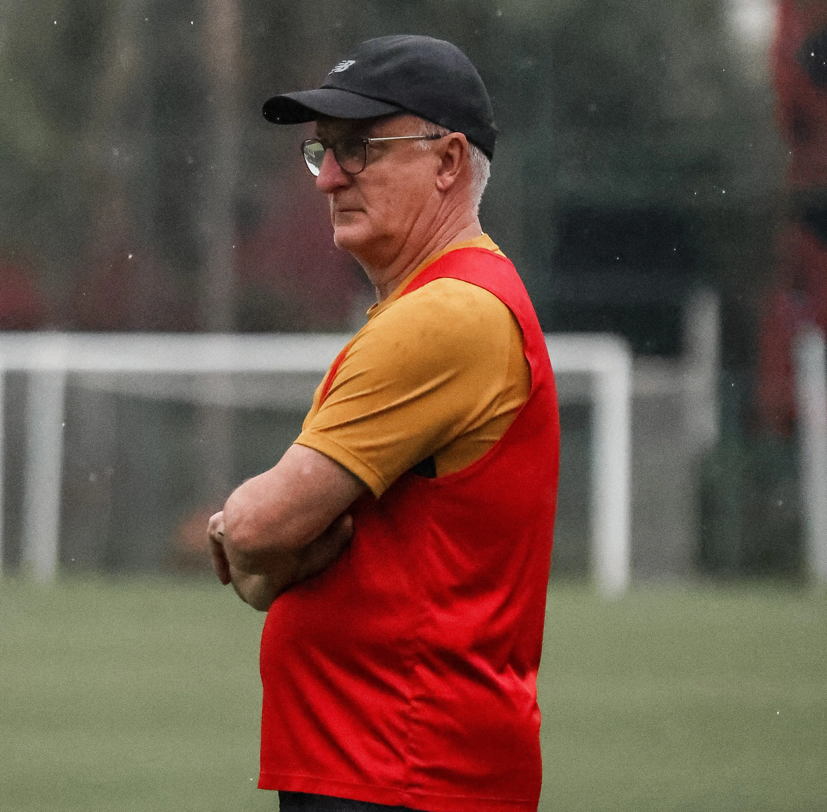 Entenda por que Dorival decidiu expor problemas no CT do São Paulo