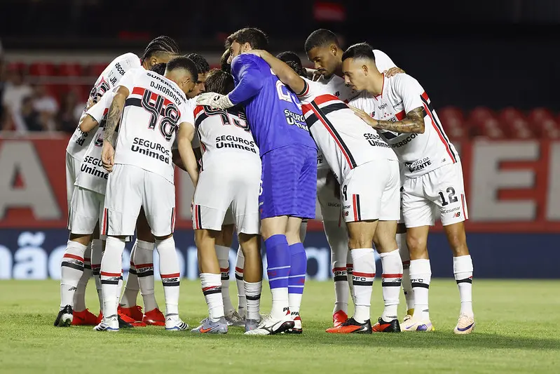 São Paulo x Vitória: veja fotos do jogo da 30ª rodada do Brasileirão