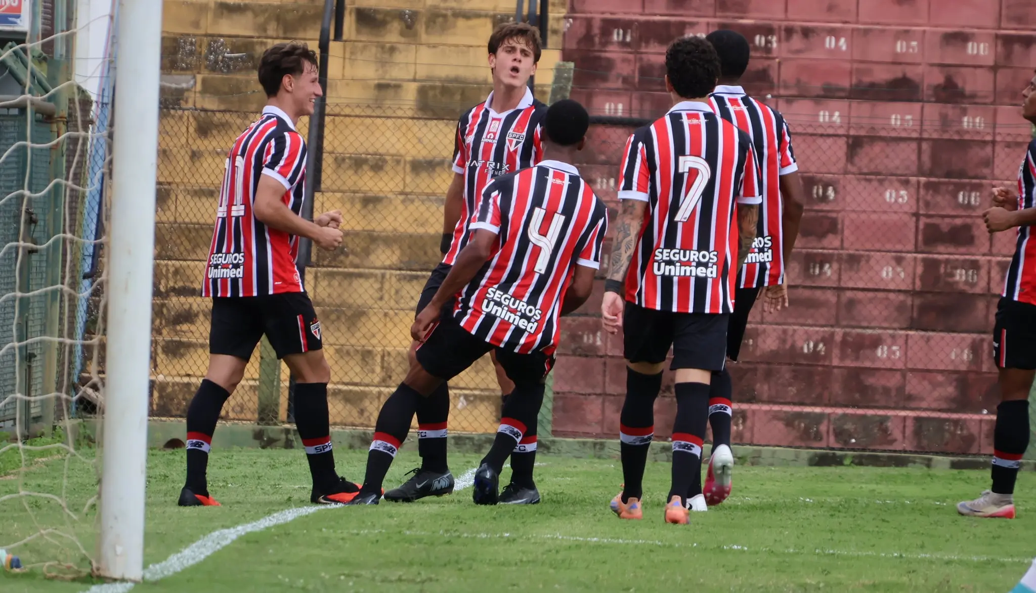 União Atlético Clube x São Paulo: veja onde assistir ao jogo da Copa do Brasil sub-20