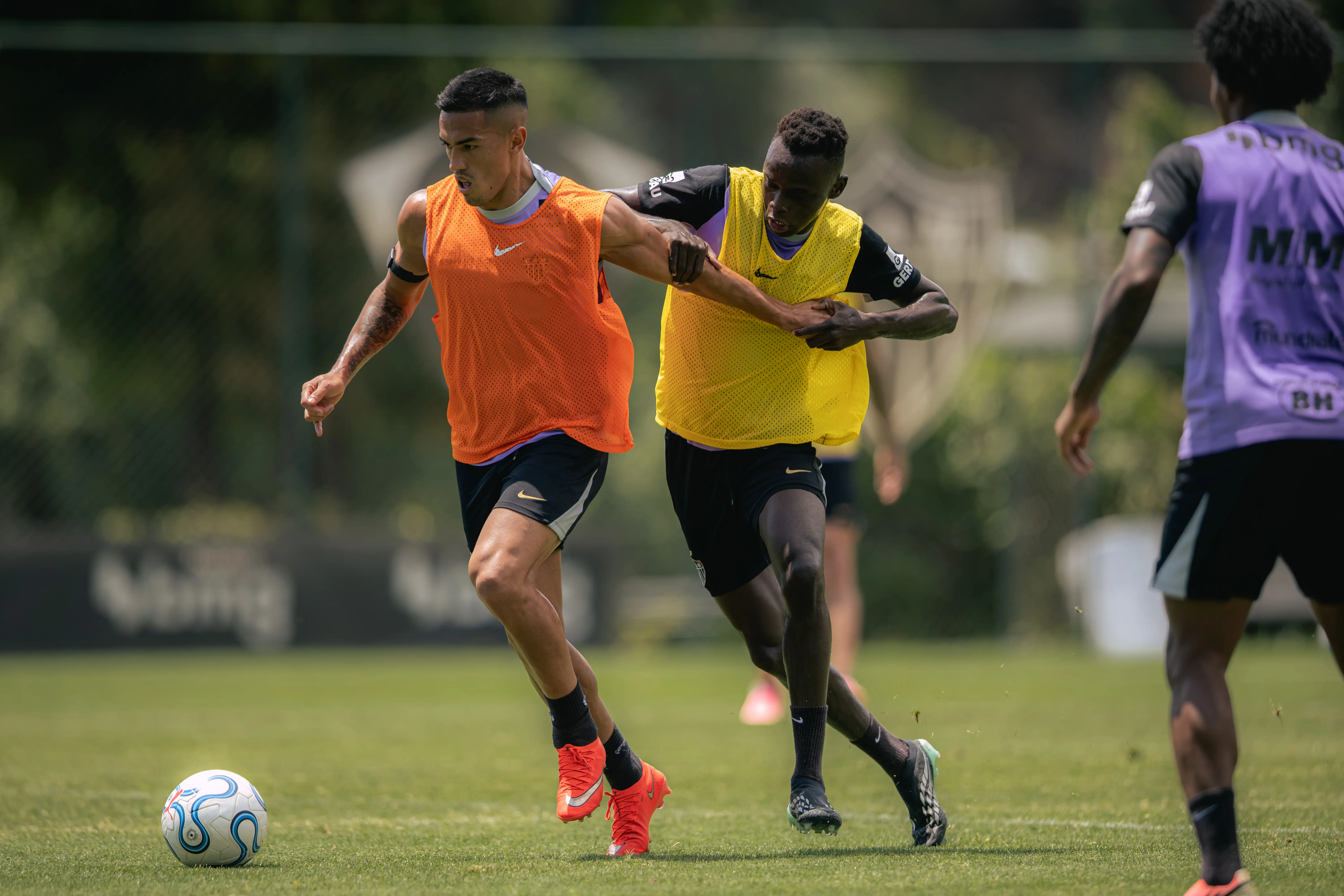 Atlético-MG x Montevideo City Torque: onde assistir, escalações e horário pela Sul-Americana