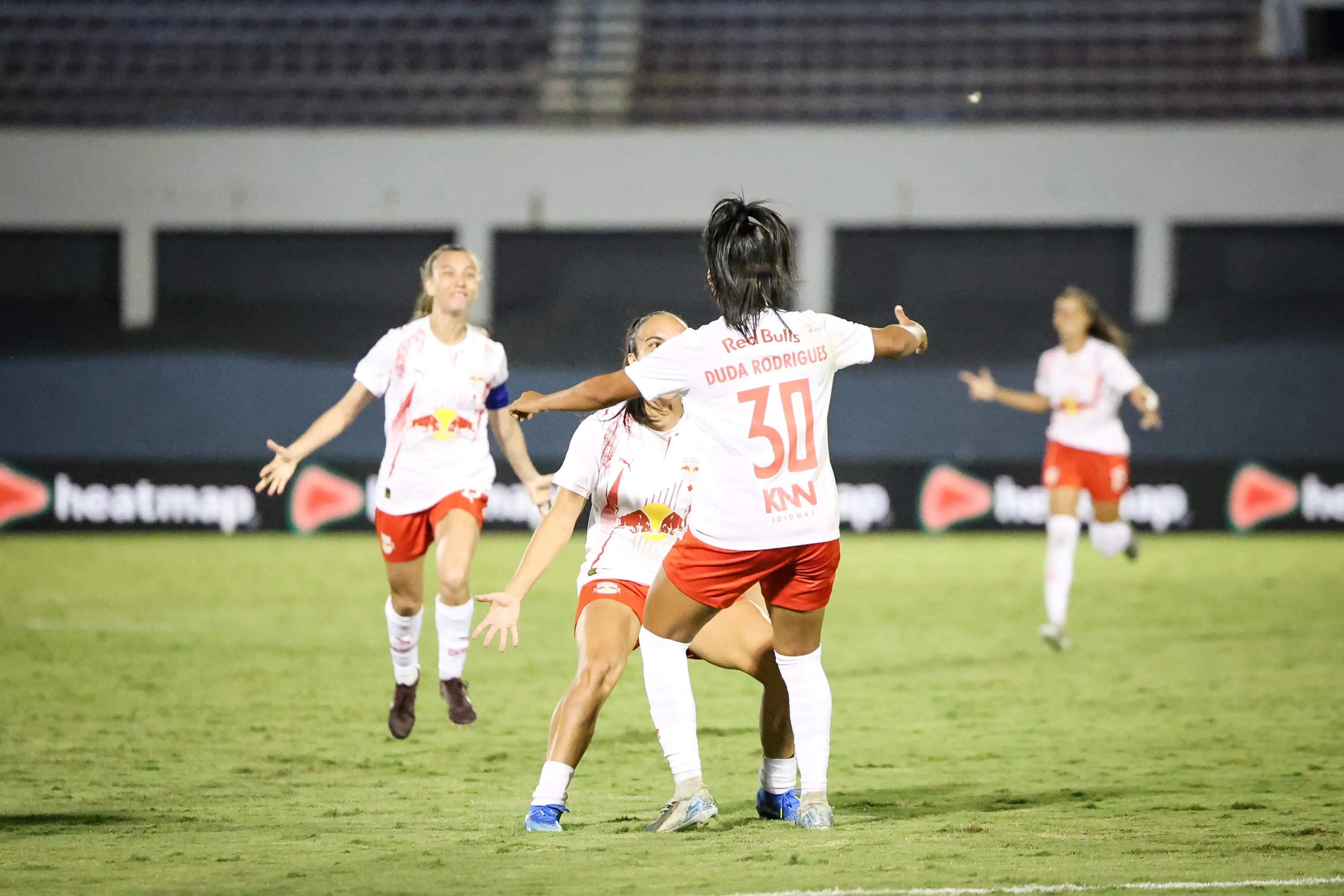 RB Bragantino vence Ferroviária fora de casa e abre vantagem na Copa do Brasil feminina