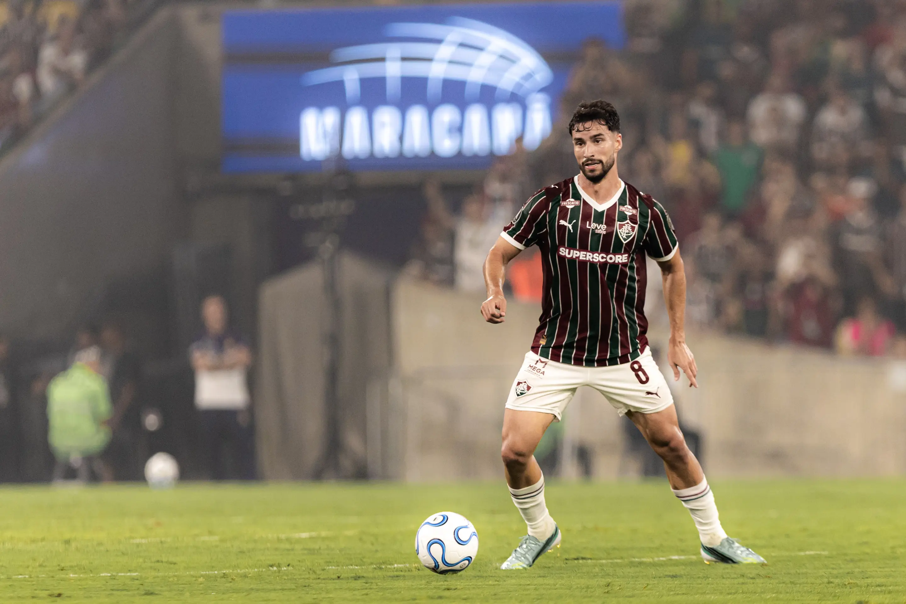 Martinelli passará por artroscopia após lesão no menisco e vira baixa no Fluminense