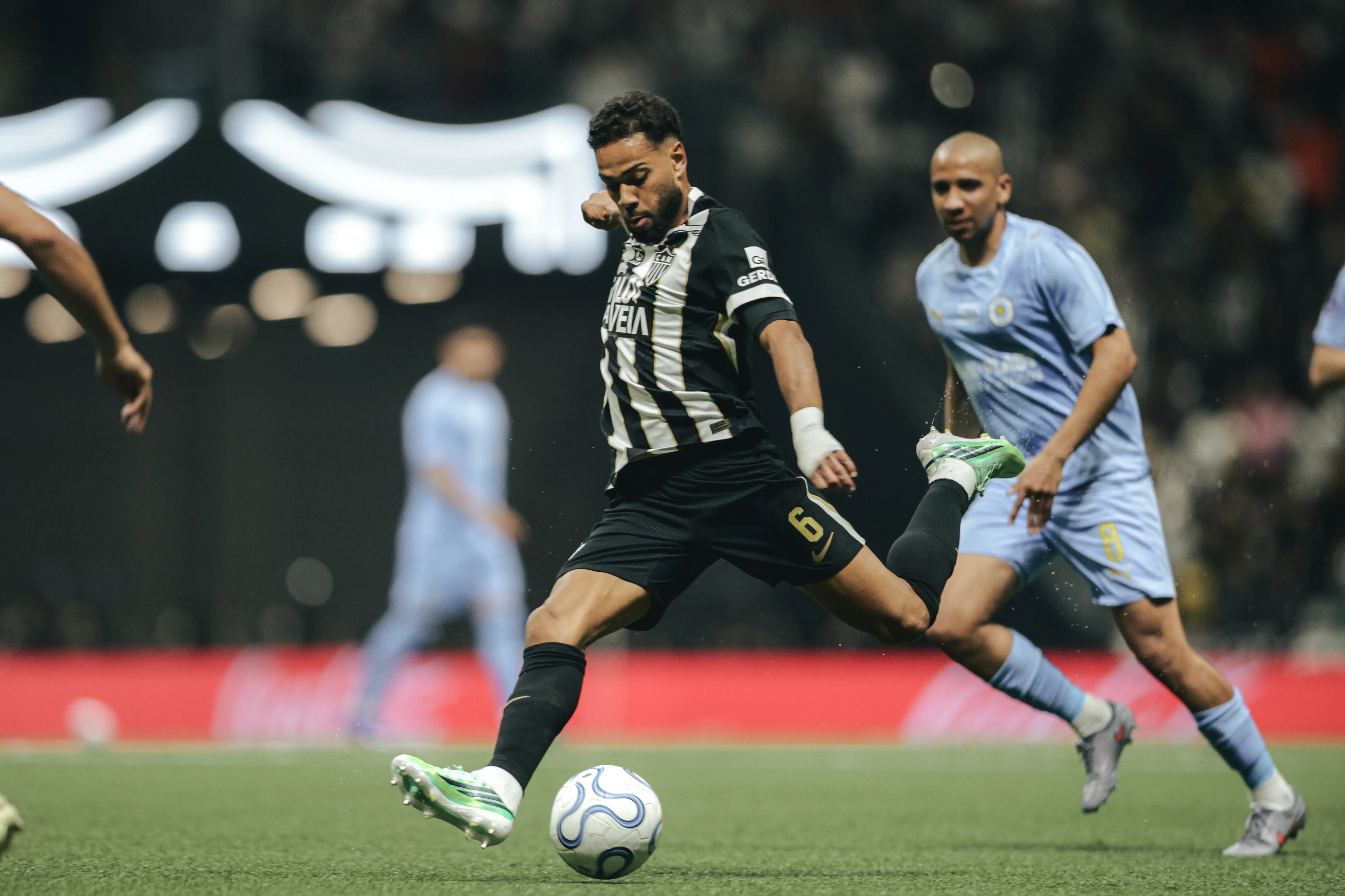 Atlético-MG x Montevideo City Torque: veja fotos da semifinal da Sul-Americana
