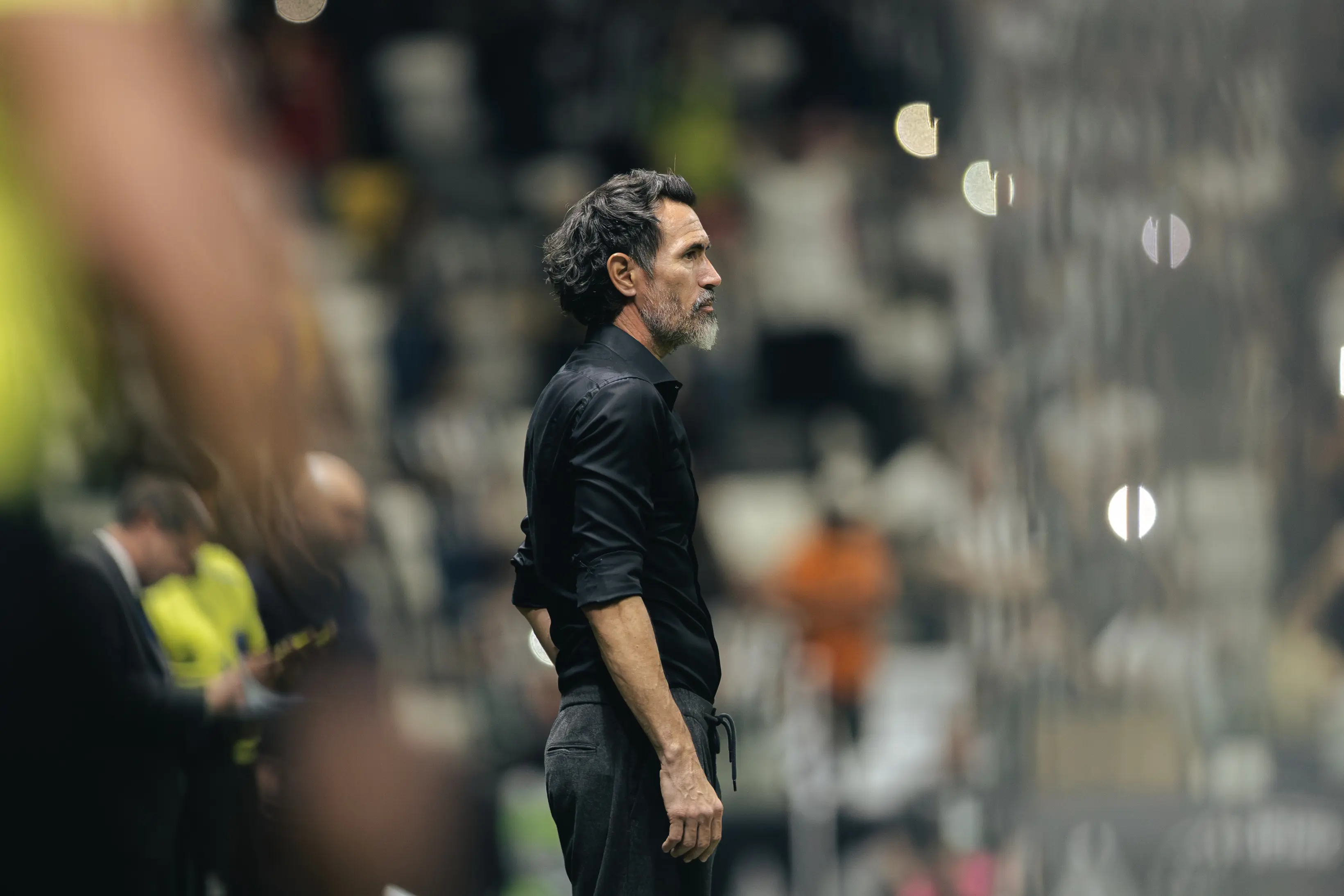Domínguez valoriza vitória do Atlético-MG na Sul-Americana e atualiza situação de Fred