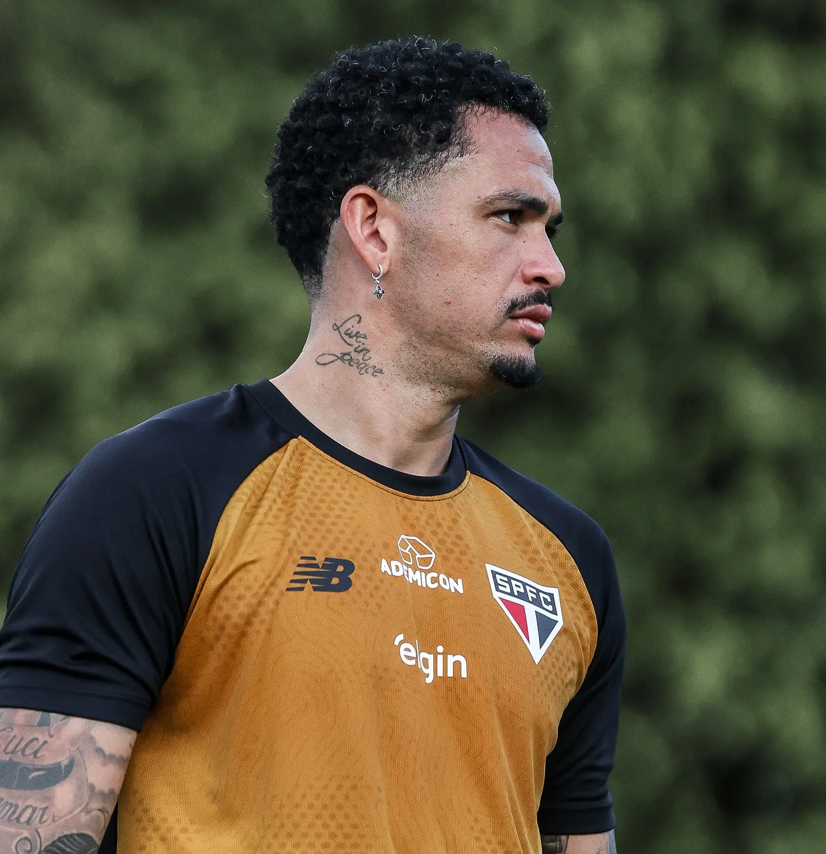 São Paulo fecha preparação e terá reforço para encarar o Vasco; veja provável escalação