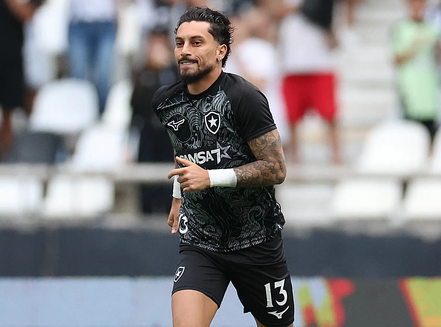 Botafogo x Chapecoense: siga o tempo real do jogo pelo Campeonato Brasileiro