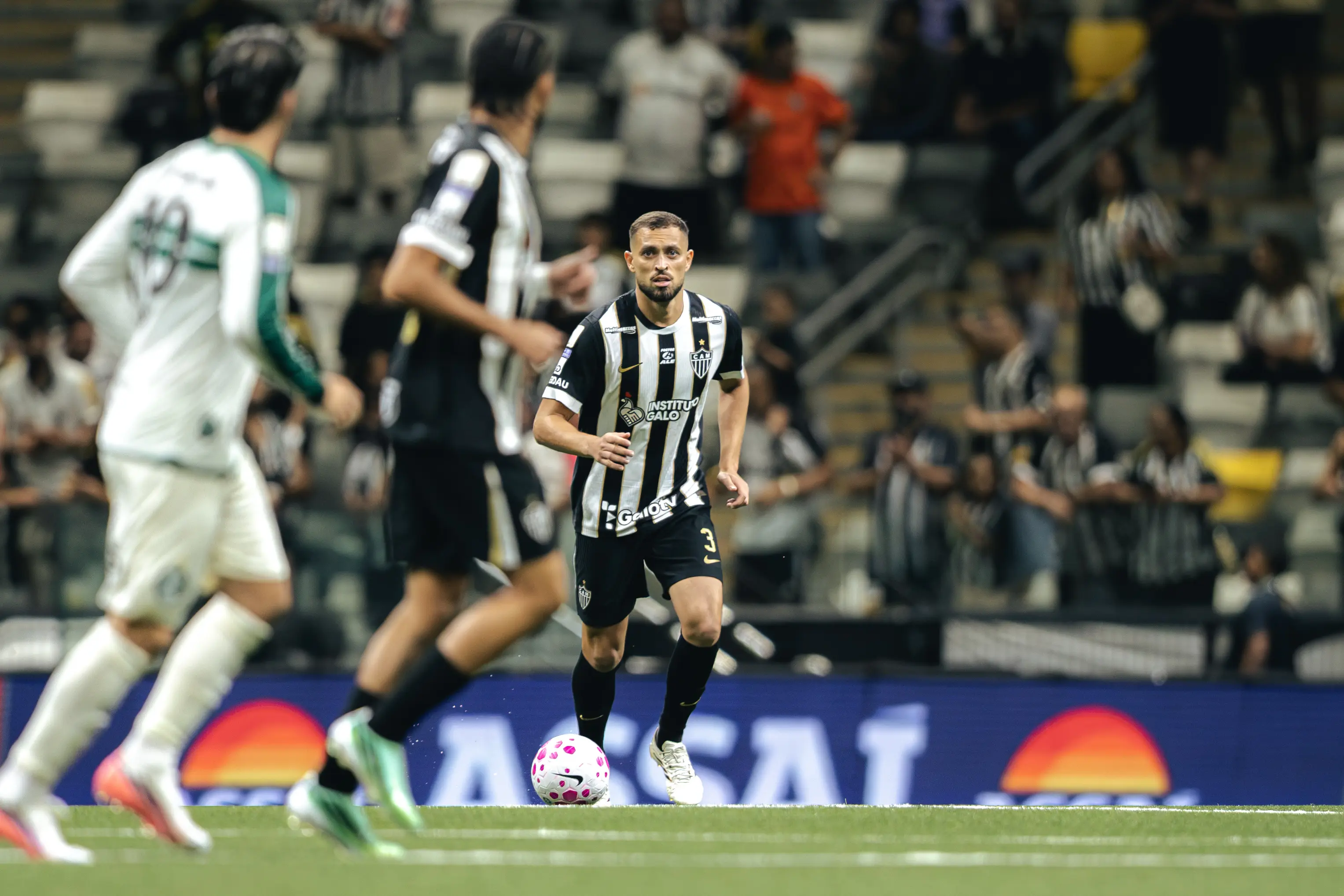 Atlético-MG 1 x 0 Coritiba: Melhores momentos do jogo pelo Brasileirão 2026