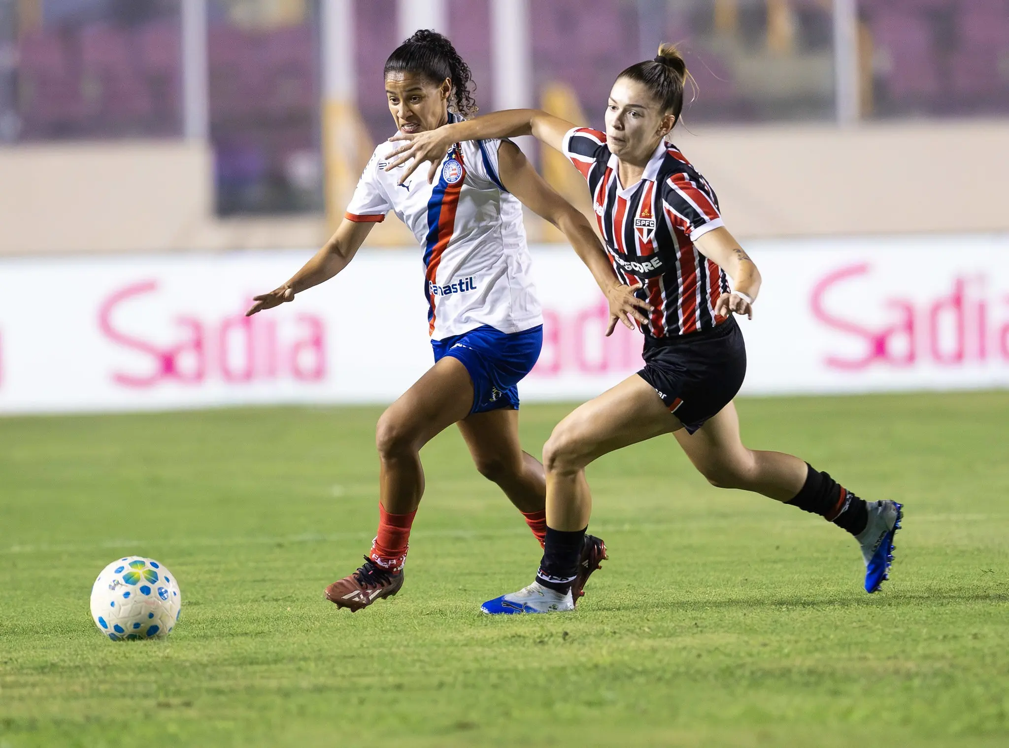 São Paulo x Bahia: veja onde assistir ao jogo das quartas da Copa do Brasil feminina