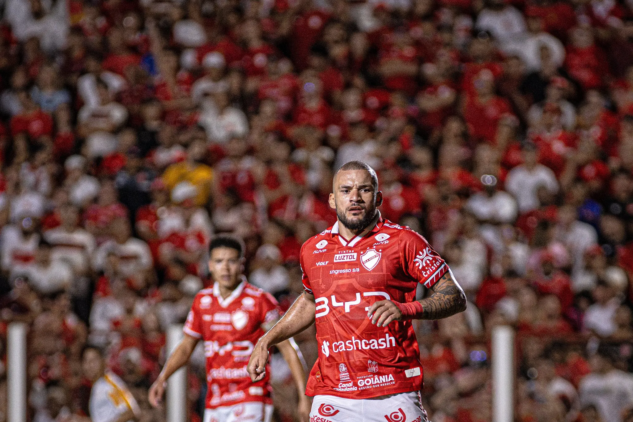 Vila Nova x Juventude: veja as prováveis escalações e onde assistir ao jogo pela Série B