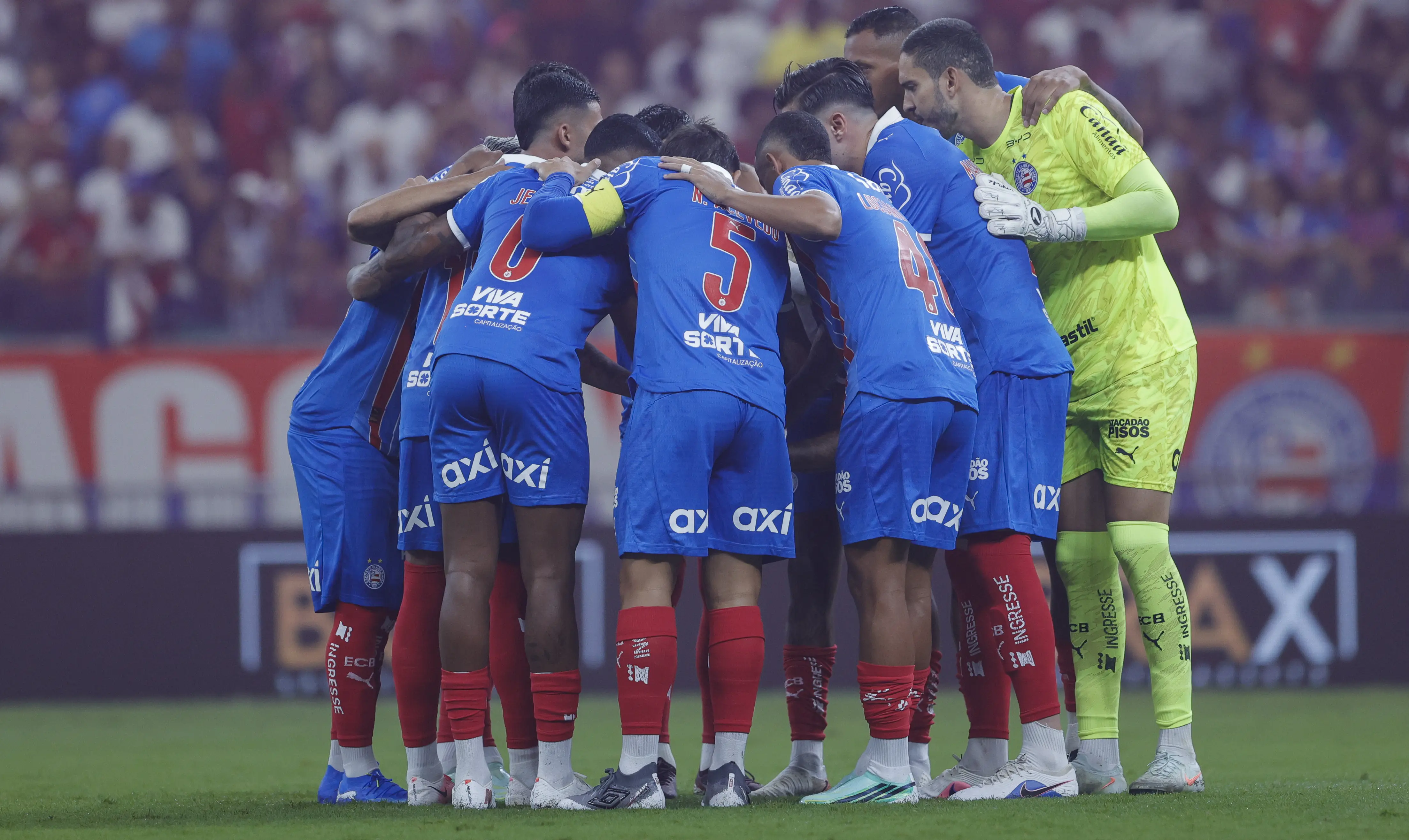 Ronaldo pede desculpas à torcida e classifica derrota como “pior jogo em casa” do Bahia