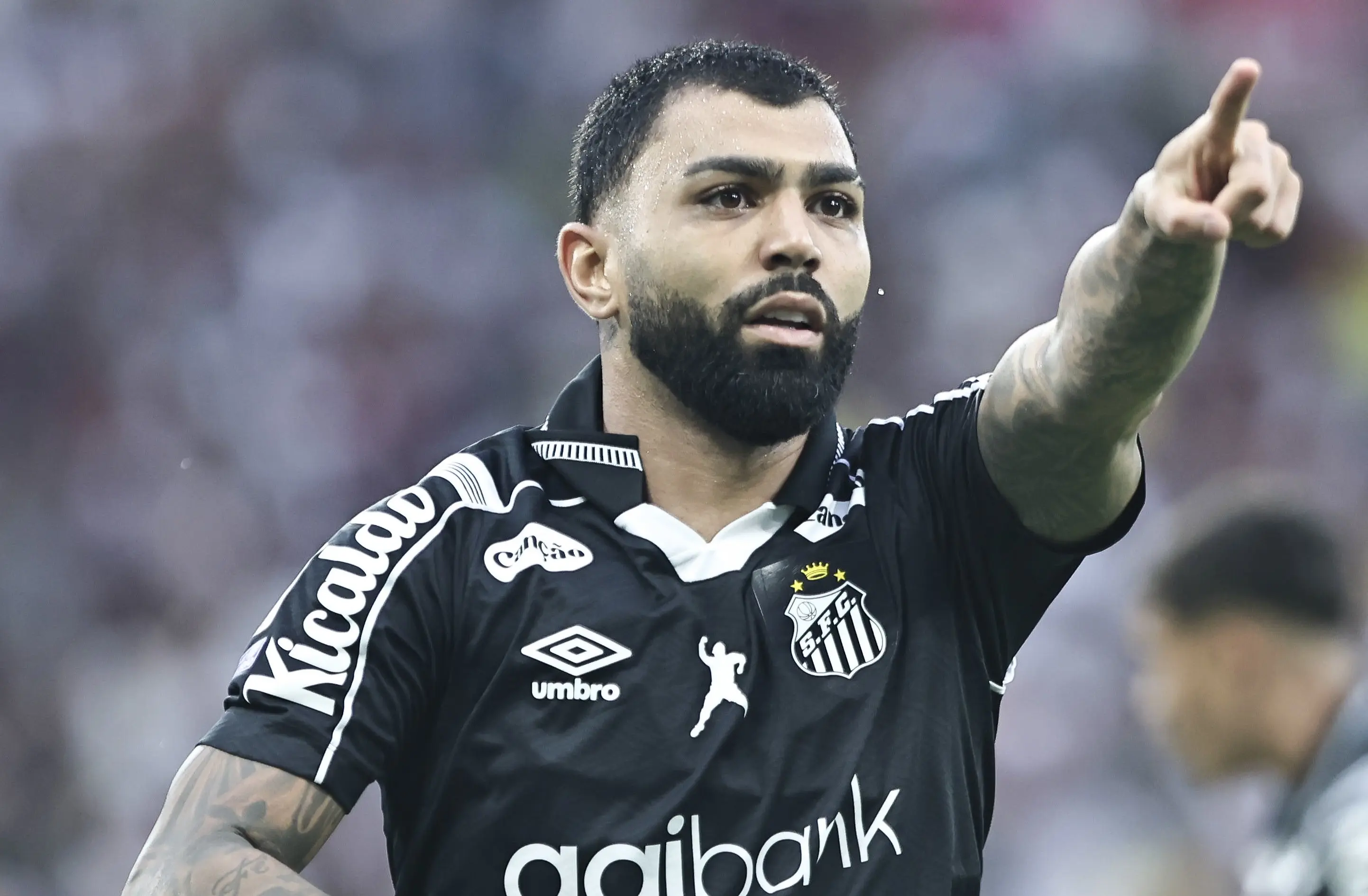 Atuações do Santos: Neymar brilha, Gabigol confirma boa fase e Coutinho desencanta