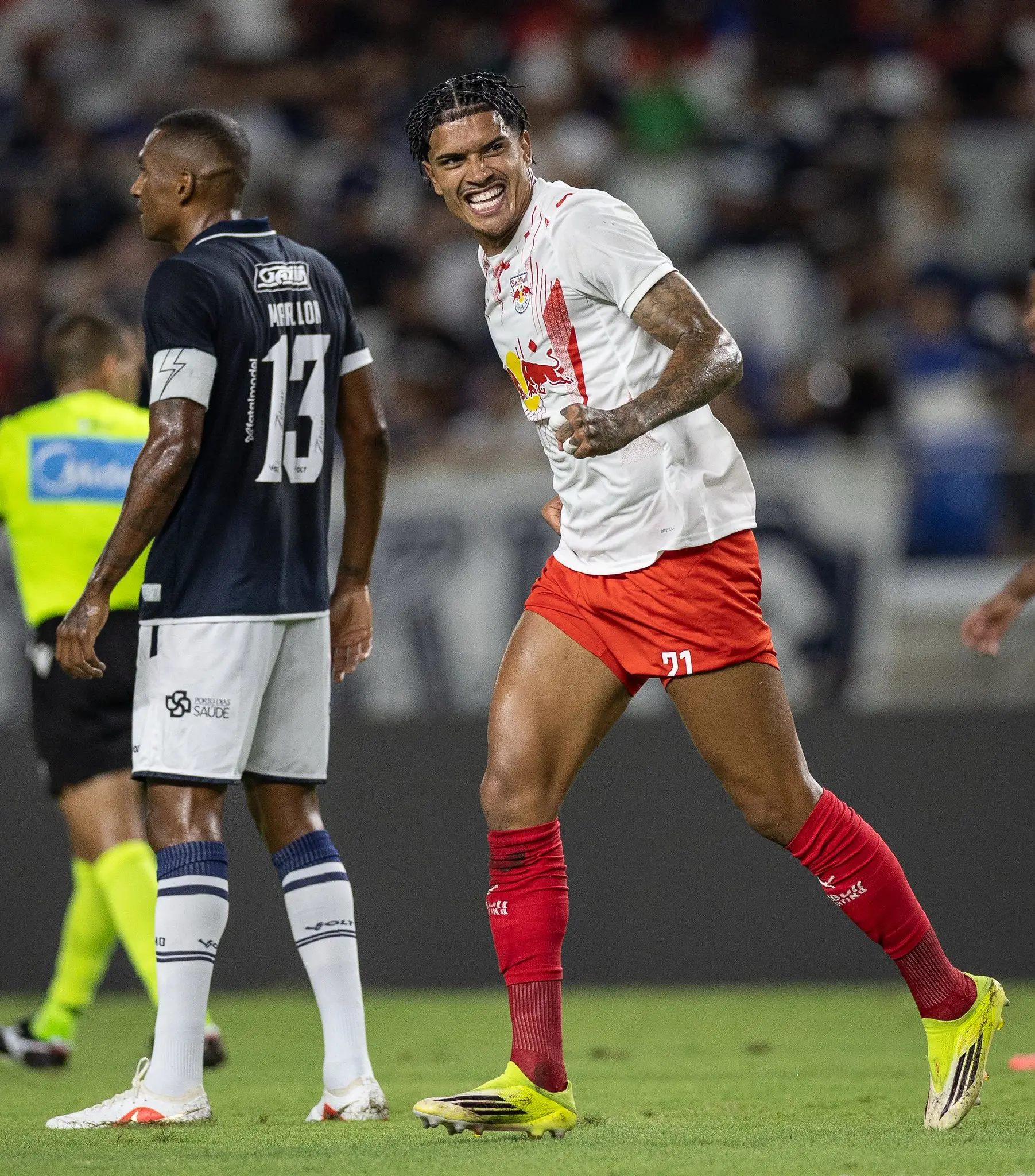 Veja os melhores momentos de Remo 1 x 1 Bragantino pelo Brasileirão