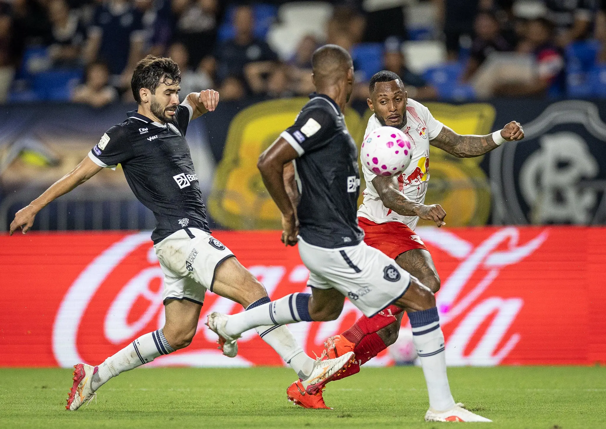 Bragantino cede empate ao Remo, e São Paulo mantém nono lugar do Brasileiro