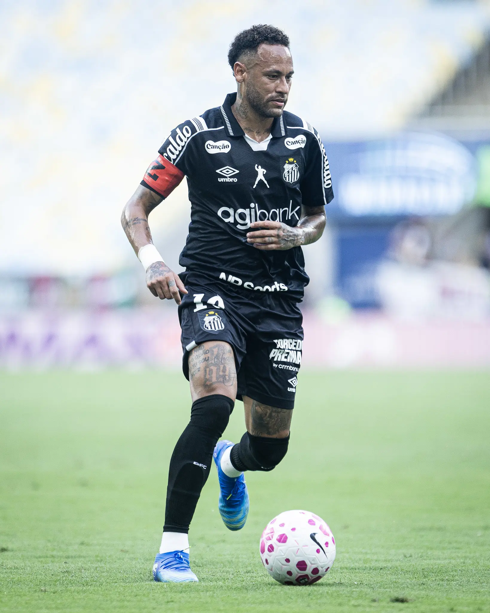 Neymar revela planos para o futuro após aposentadoria dos gramados