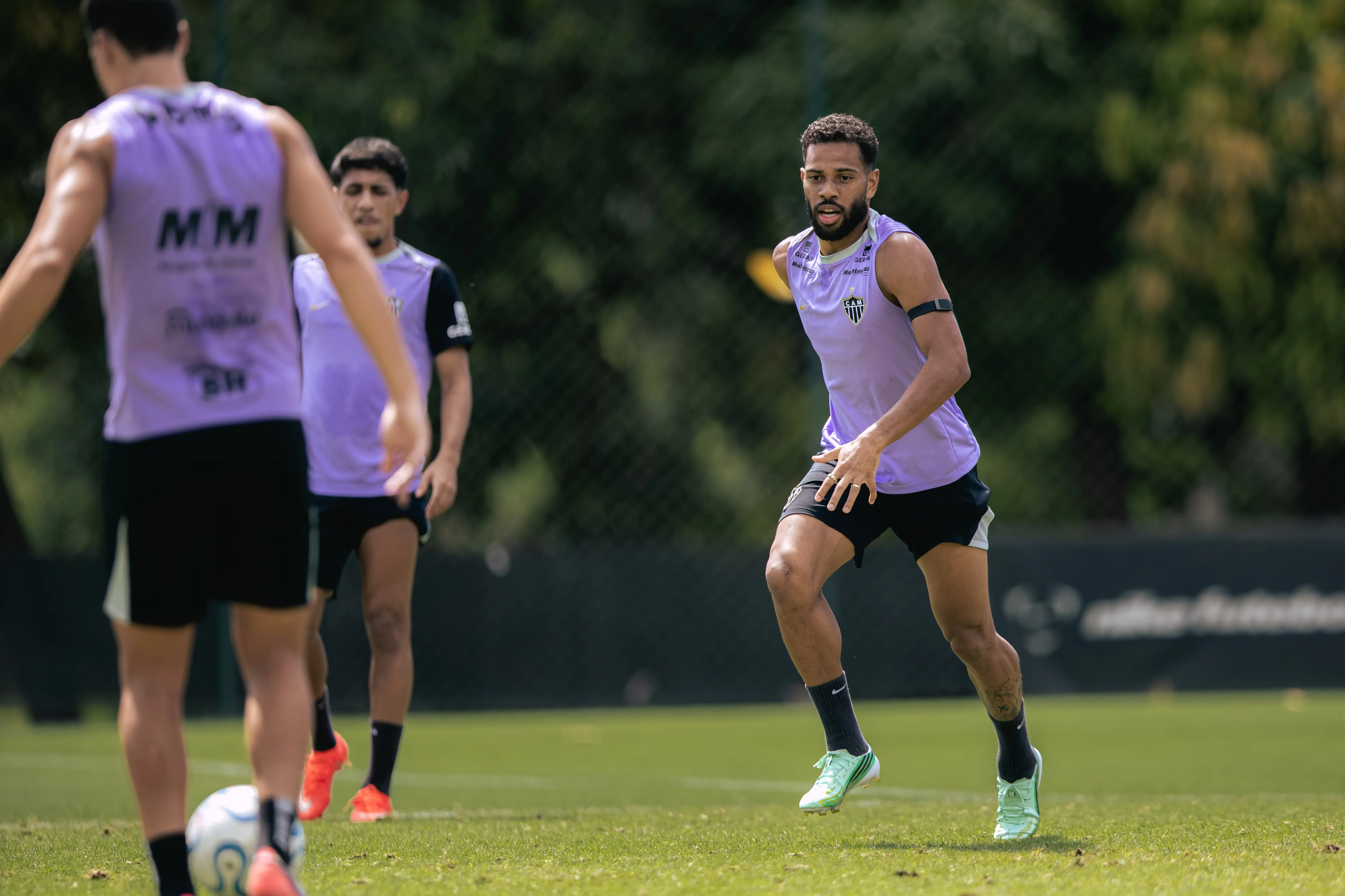 City Torque x Atlético-MG pela Sul-Americana: veja prováveis escalações e onde assistir