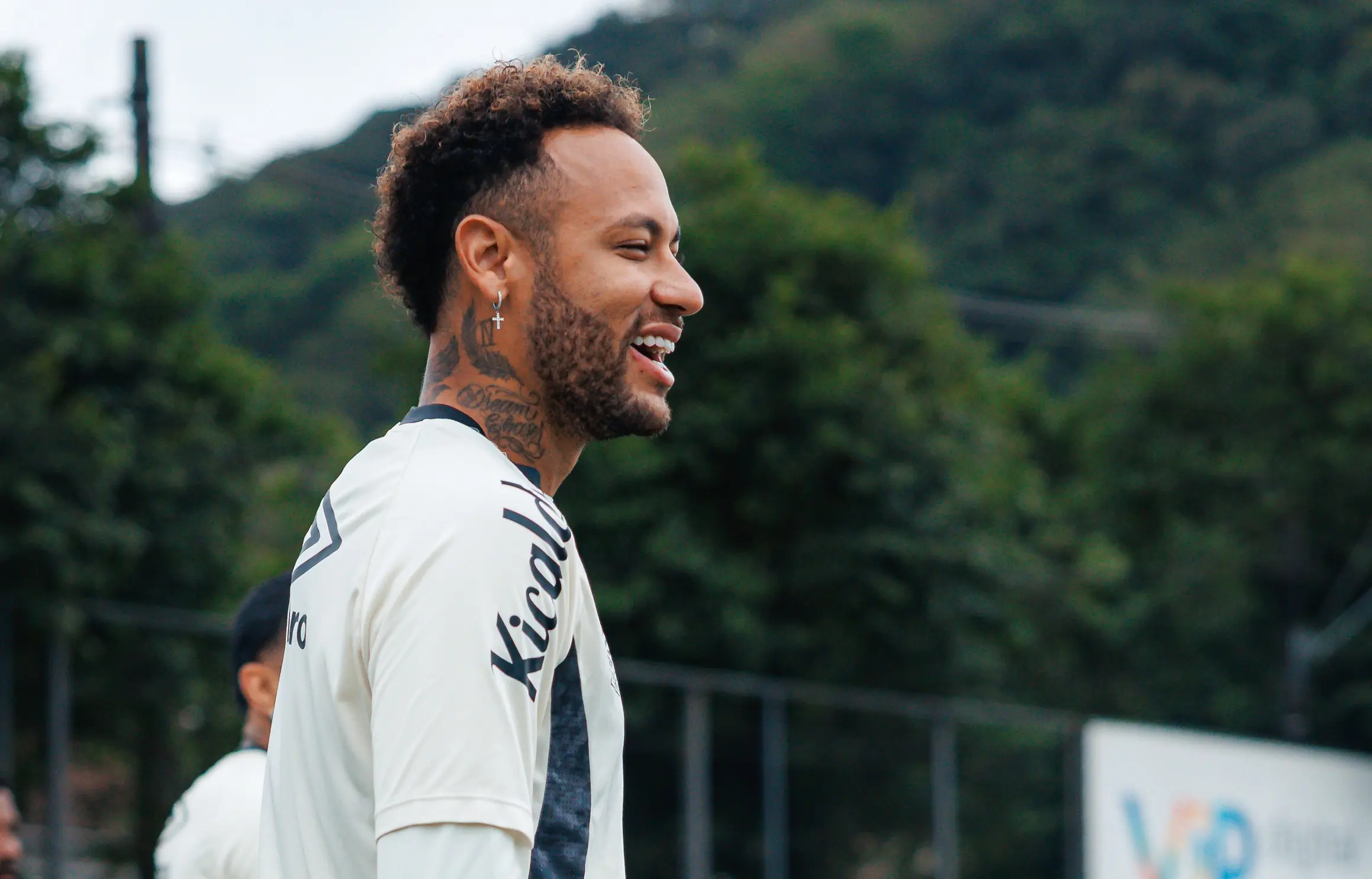 Cuca prepara Santos para enfrentar o Bahia e deve repetir quarteto ofensivo
