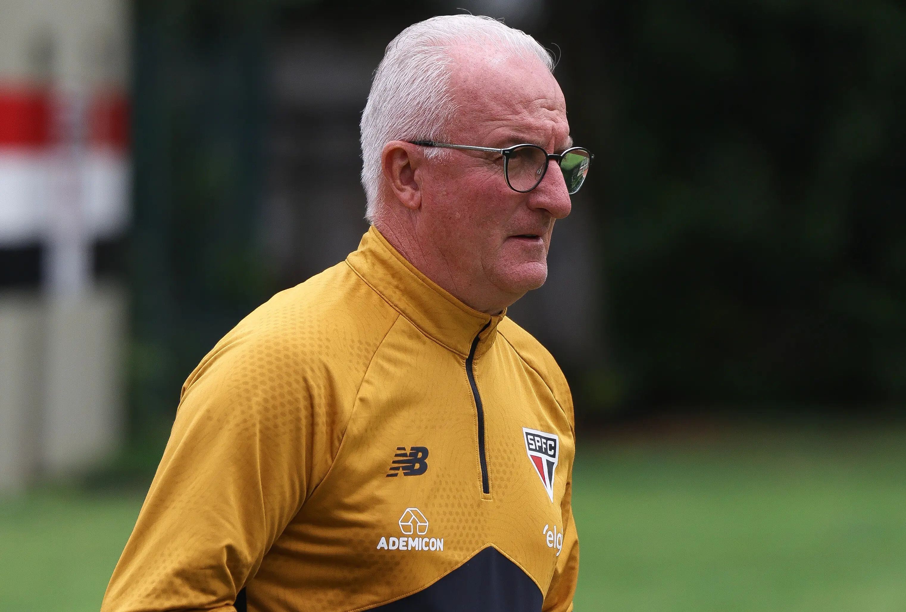 Dorival valoriza trabalho nos bastidores e evita projetar futuro no São Paulo