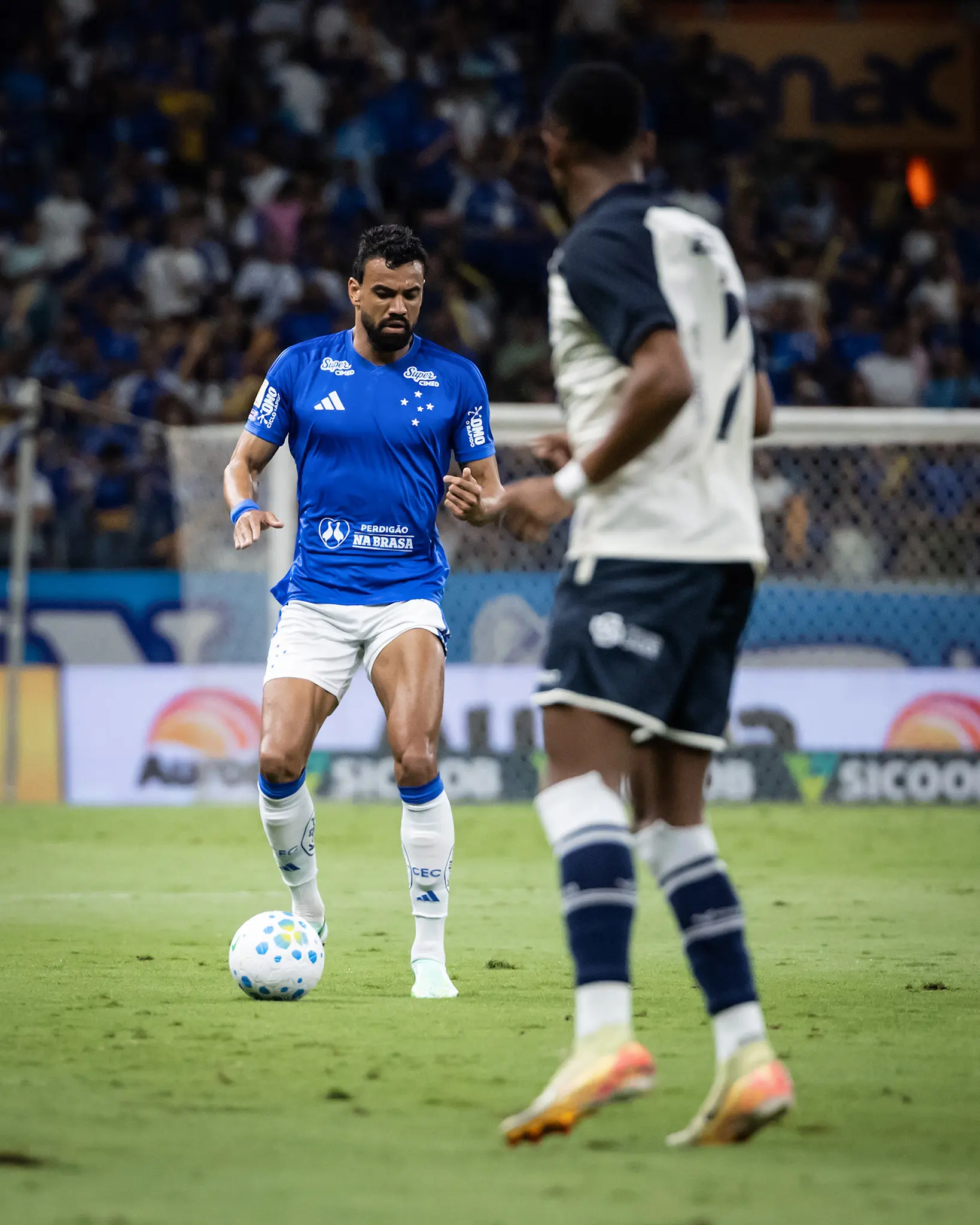 Veja fotos de Cruzeiro e Remo pelo Brasileirão