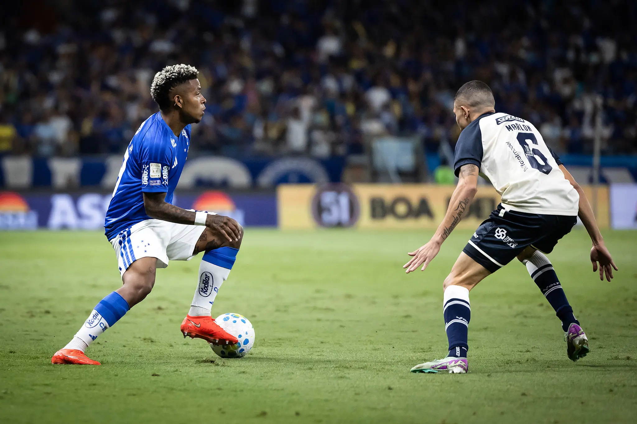 Melhores momentos: Cruzeiro 1 x 0 Remo pelo Brasileirão