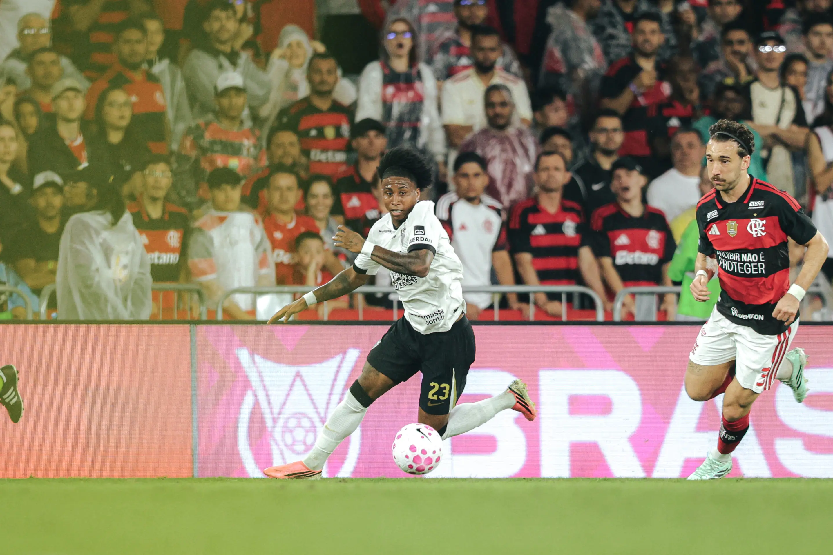 Melhores momentos: Flamengo 3 x 2 Atlético-MG pelo Brasileirão