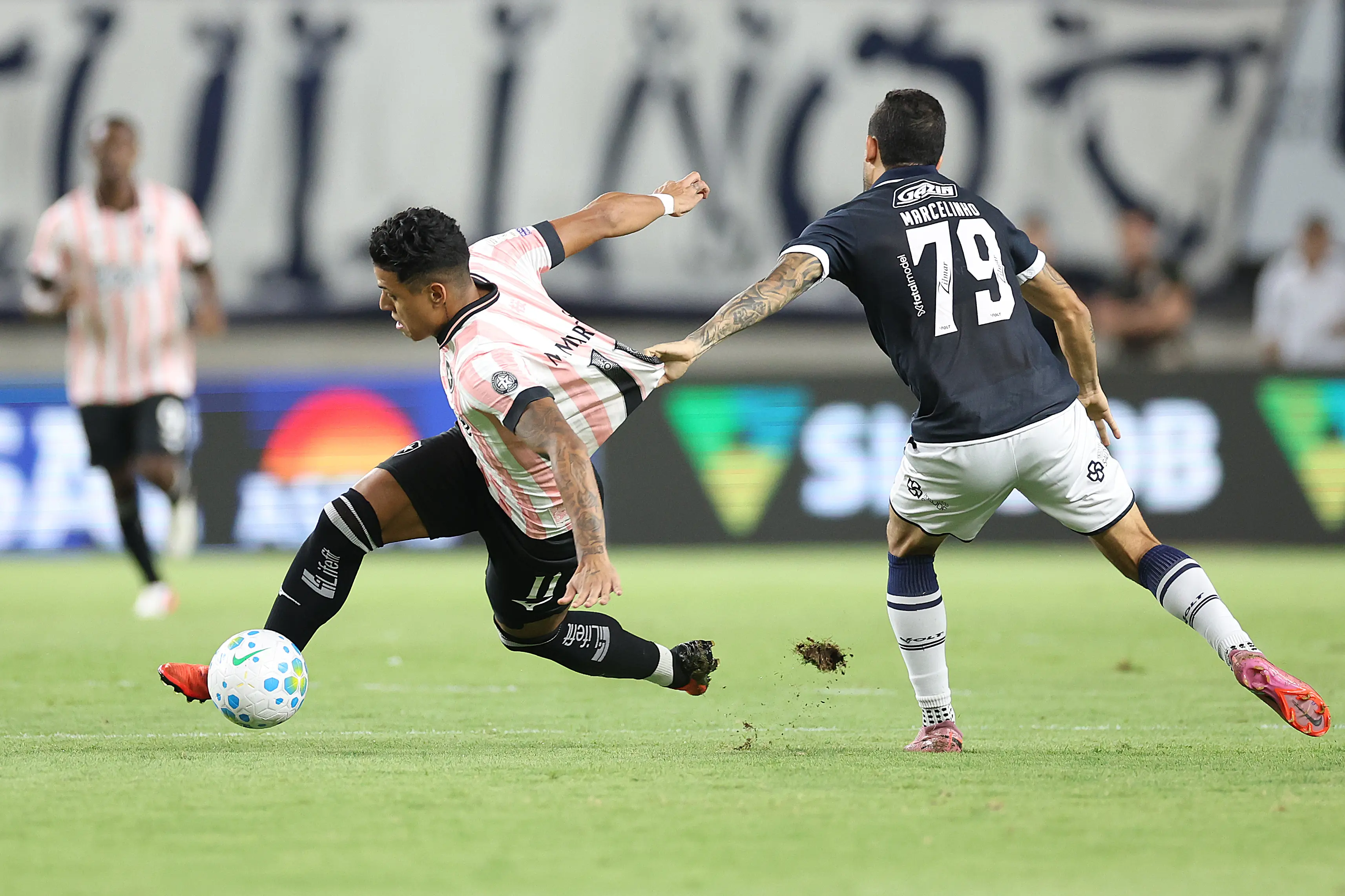 Melhores momentos: Remo 2 x 1 Botafogo pelo Brasileirão