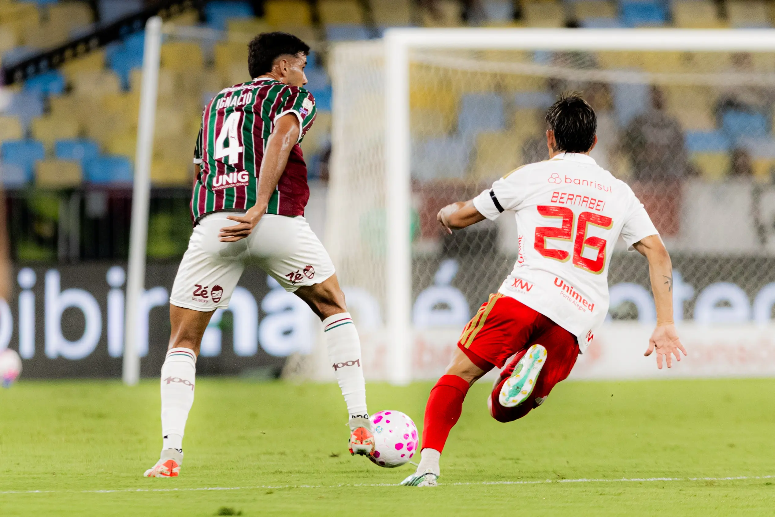 Melhores momentos: Fluminense 2 x 1 Internacional pelo Brasileirão