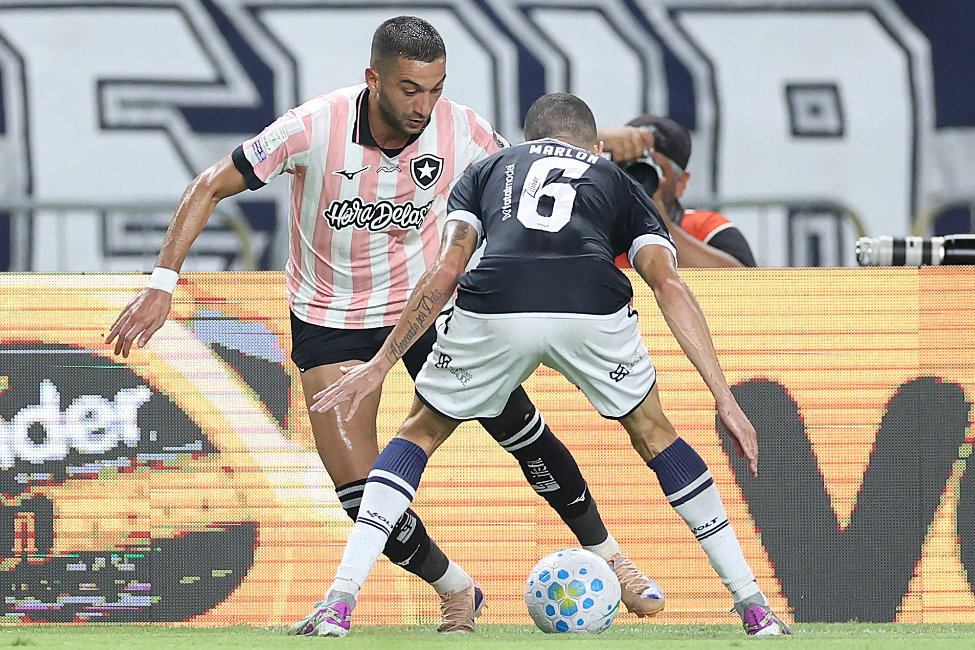Botafogo perde a segunda seguida, e Remo quebra jejum de 12 jogos no Brasileiro