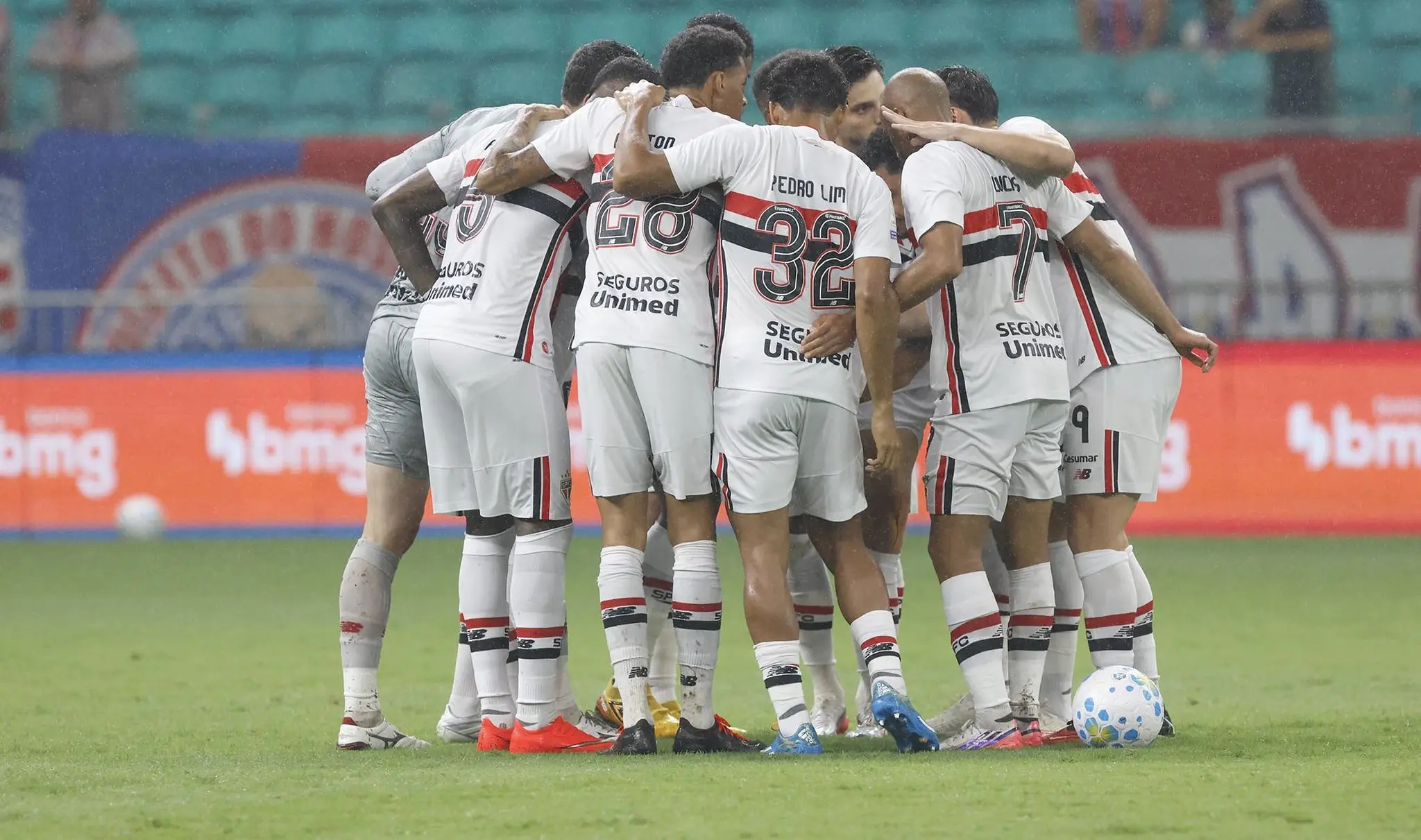 Análise: São Paulo derrapa, não consegue engrenar no Brasileiro e volta a decepcionar torcida