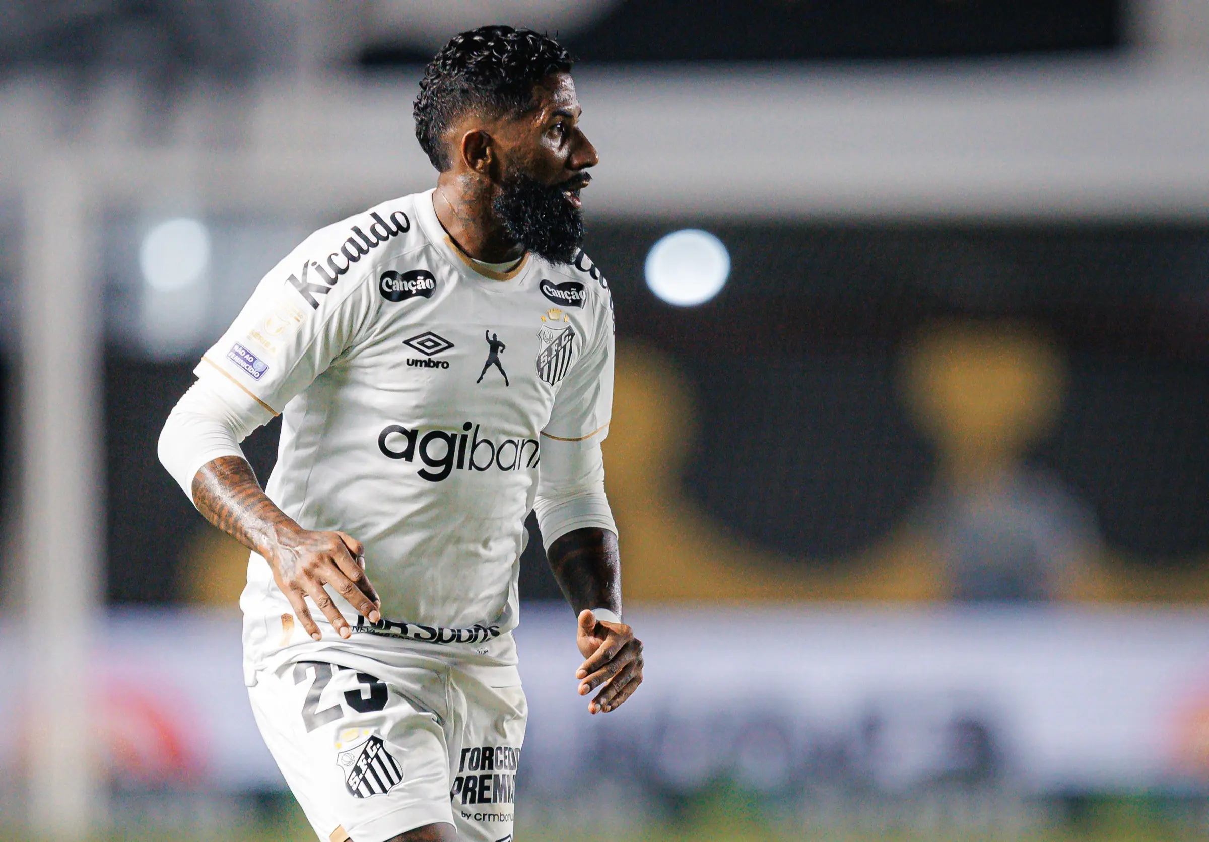 Santos ganha folga após clássico contra o Palmeiras e define retorno aos treinos